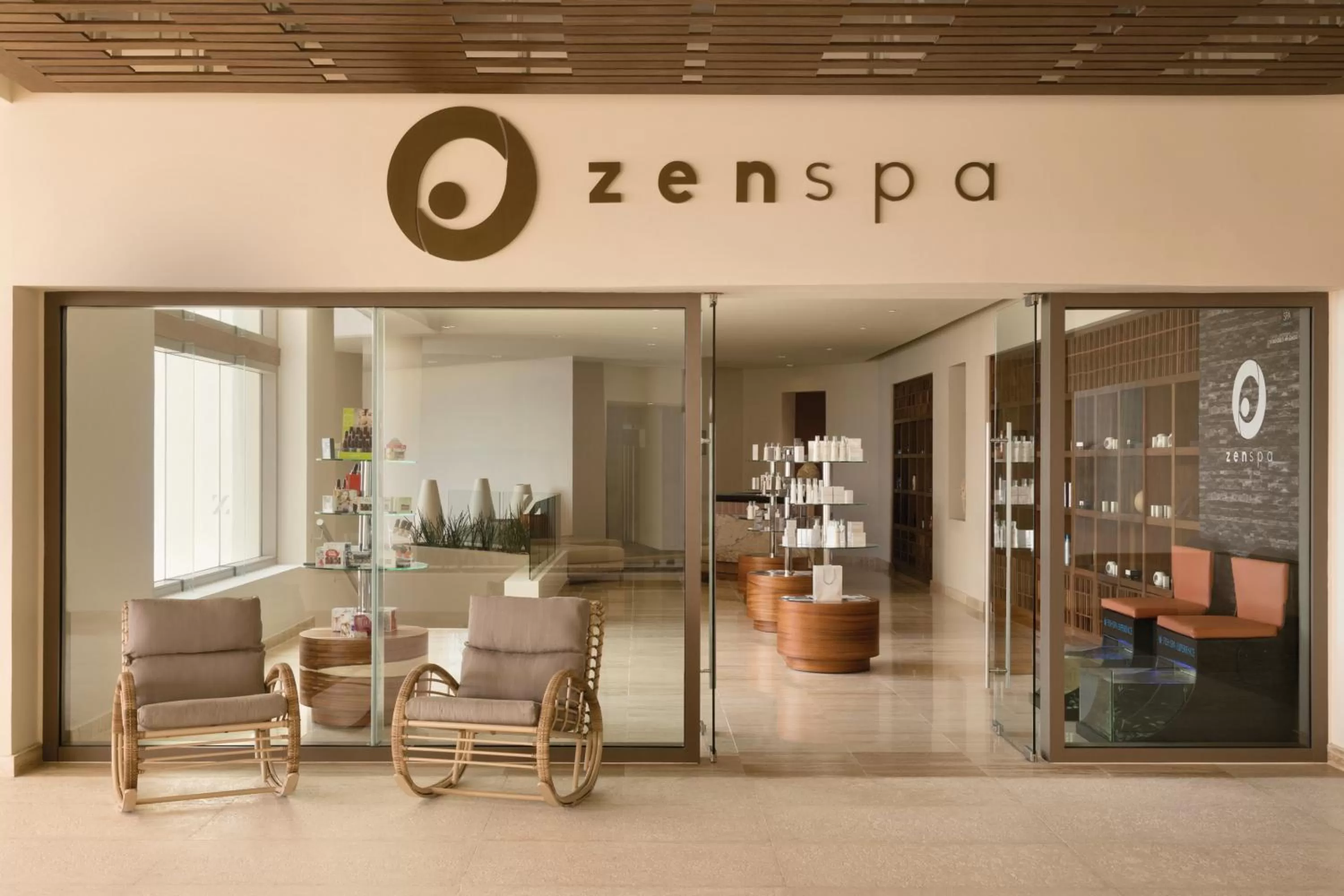 Spa and wellness centre/facilities in Hyatt Ziva Cancun All-Inclusive