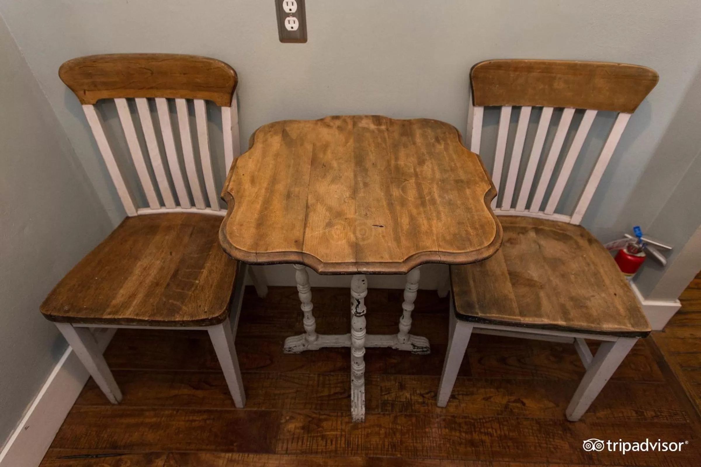 Dining area in Incentra Village Hotel