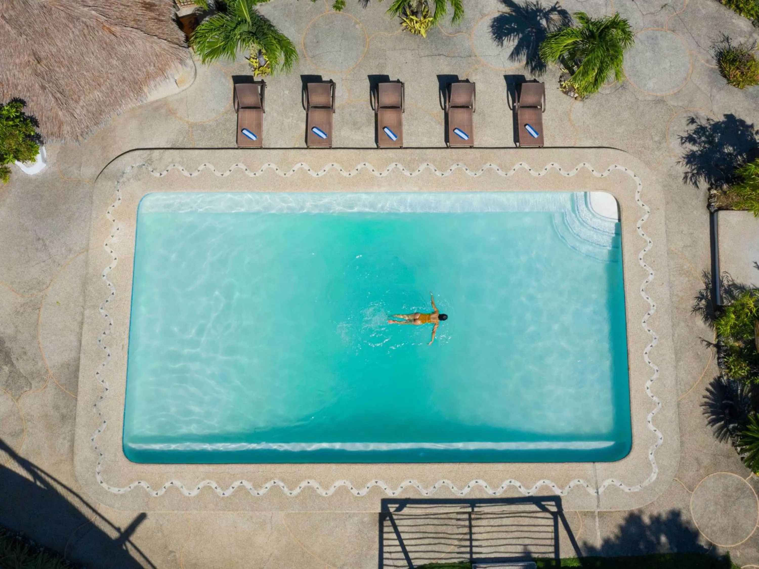 Swimming pool in Granada Beach Resort - Adults Only