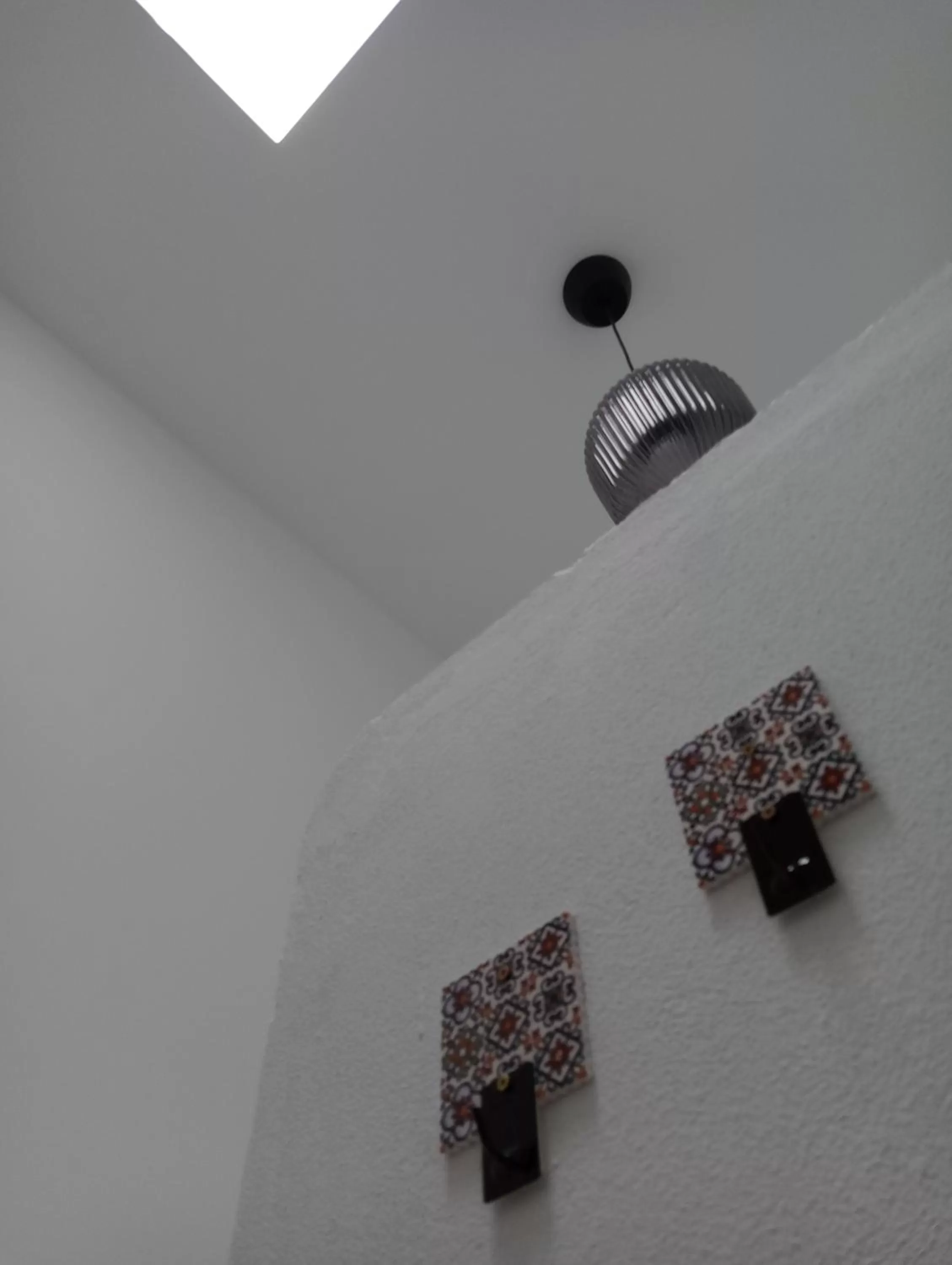 Shower in Casa Mocan