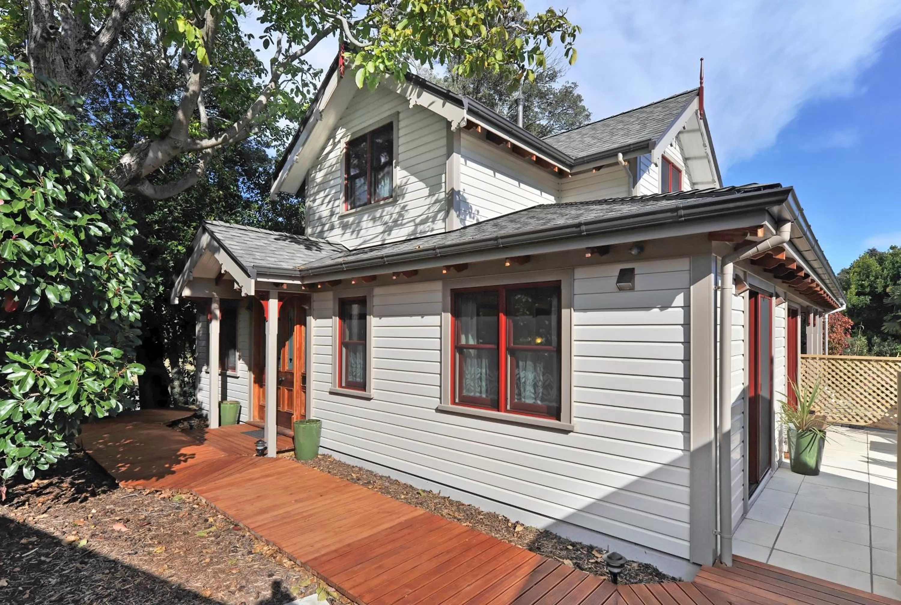 Facade/entrance, Property Building in Baywick Inn Bed & Breakfast