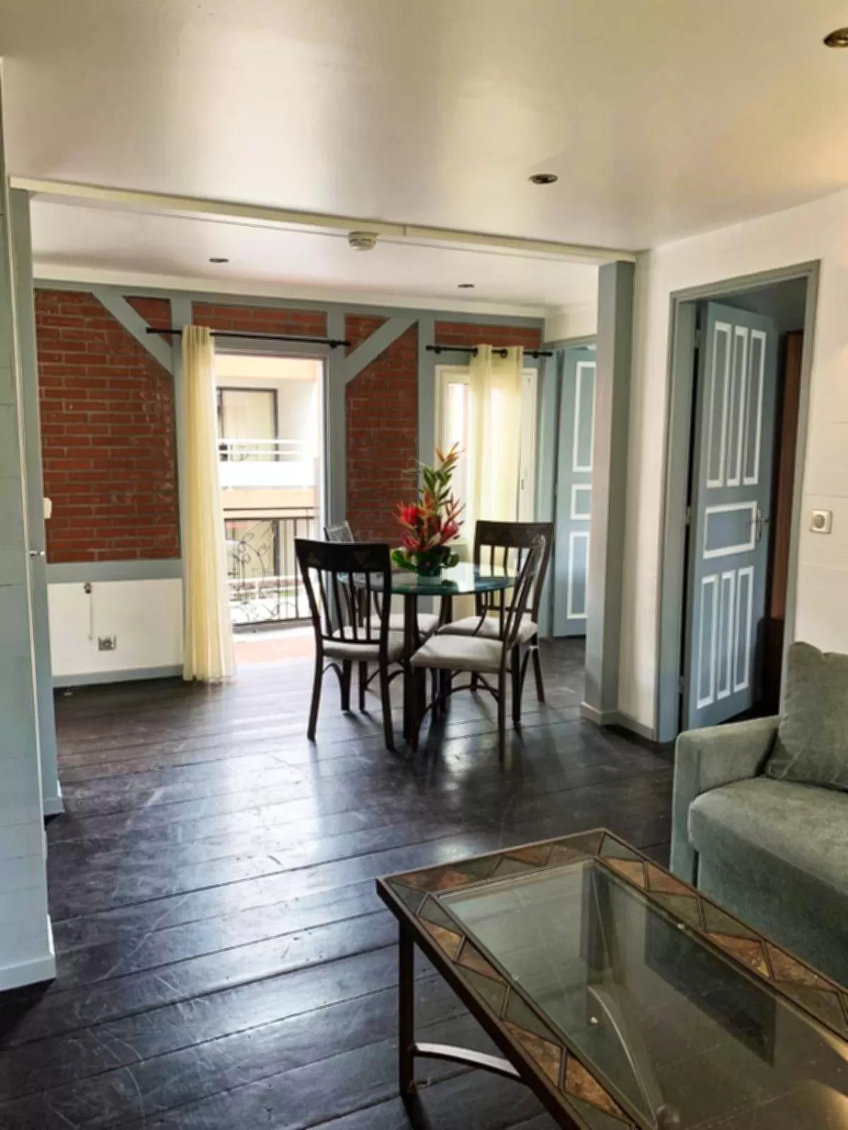 Living room in Eclipse Belle Etoile Appart'hôtel