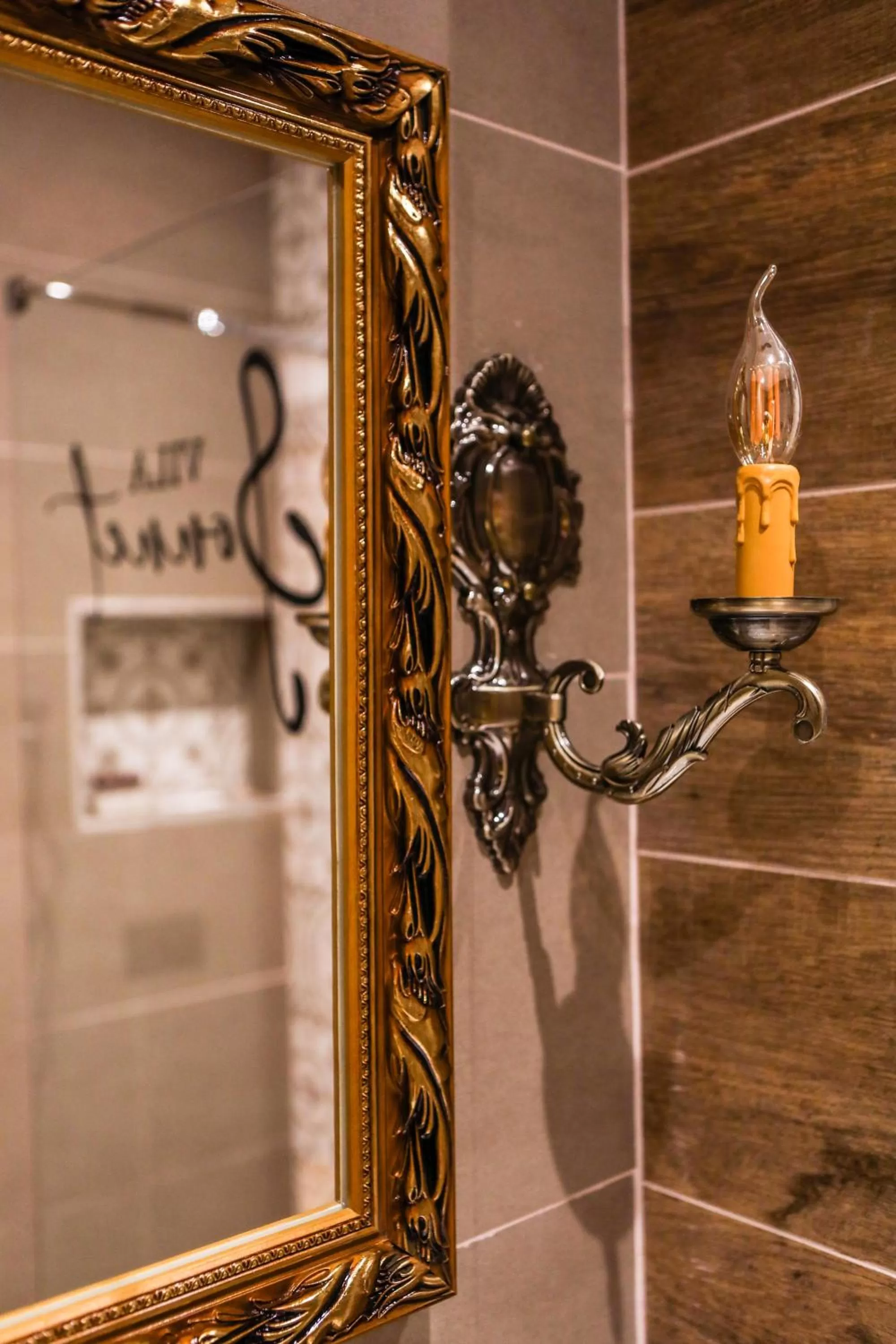 Bathroom in Vila Sonnet