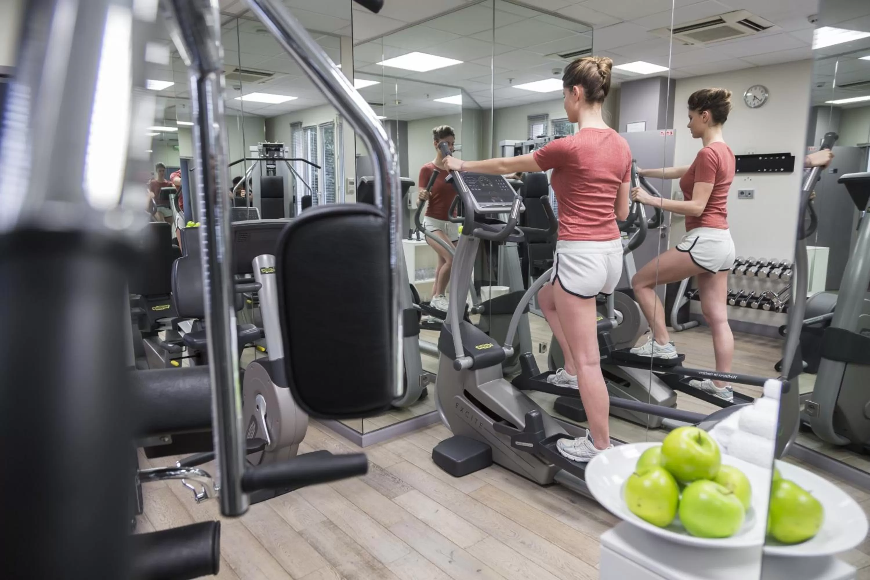 Fitness centre/facilities in InterContinental Paris Champs Elysées Etoile by IHG
