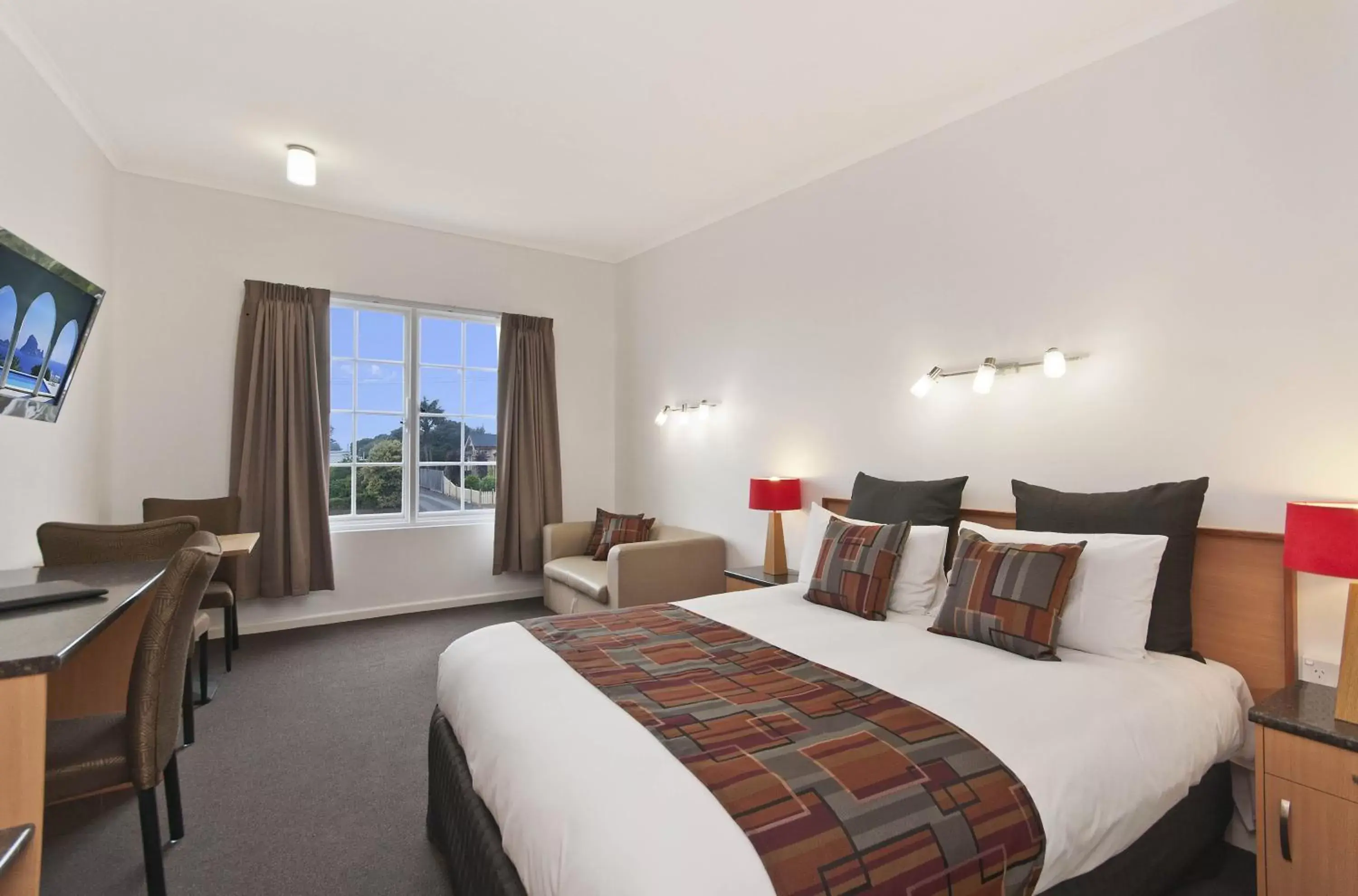 Executive Room in William Dutton Motel Executive Room in William Dutton Motel