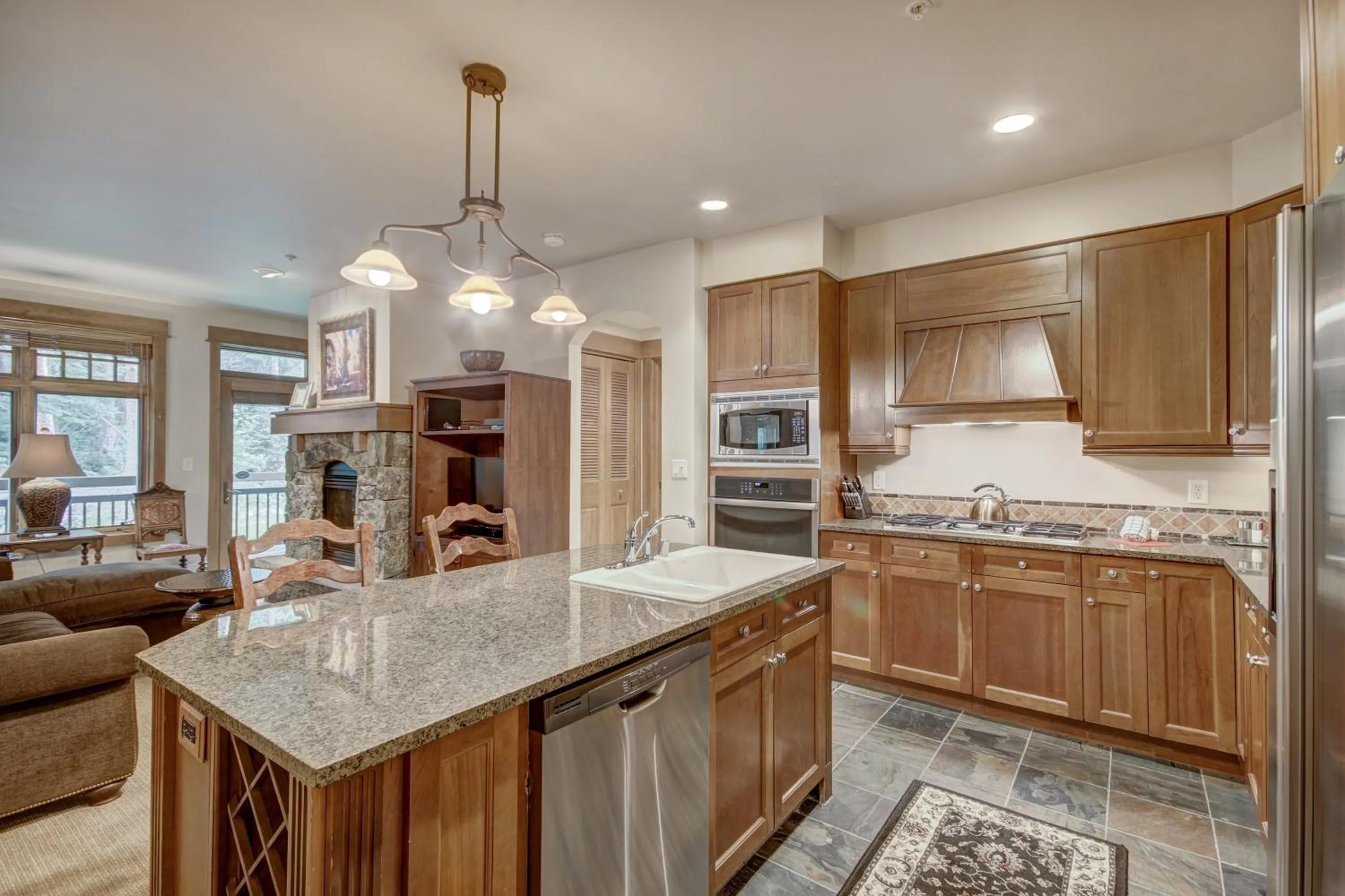 Timbers & Lone Eagle by Keystone Resort