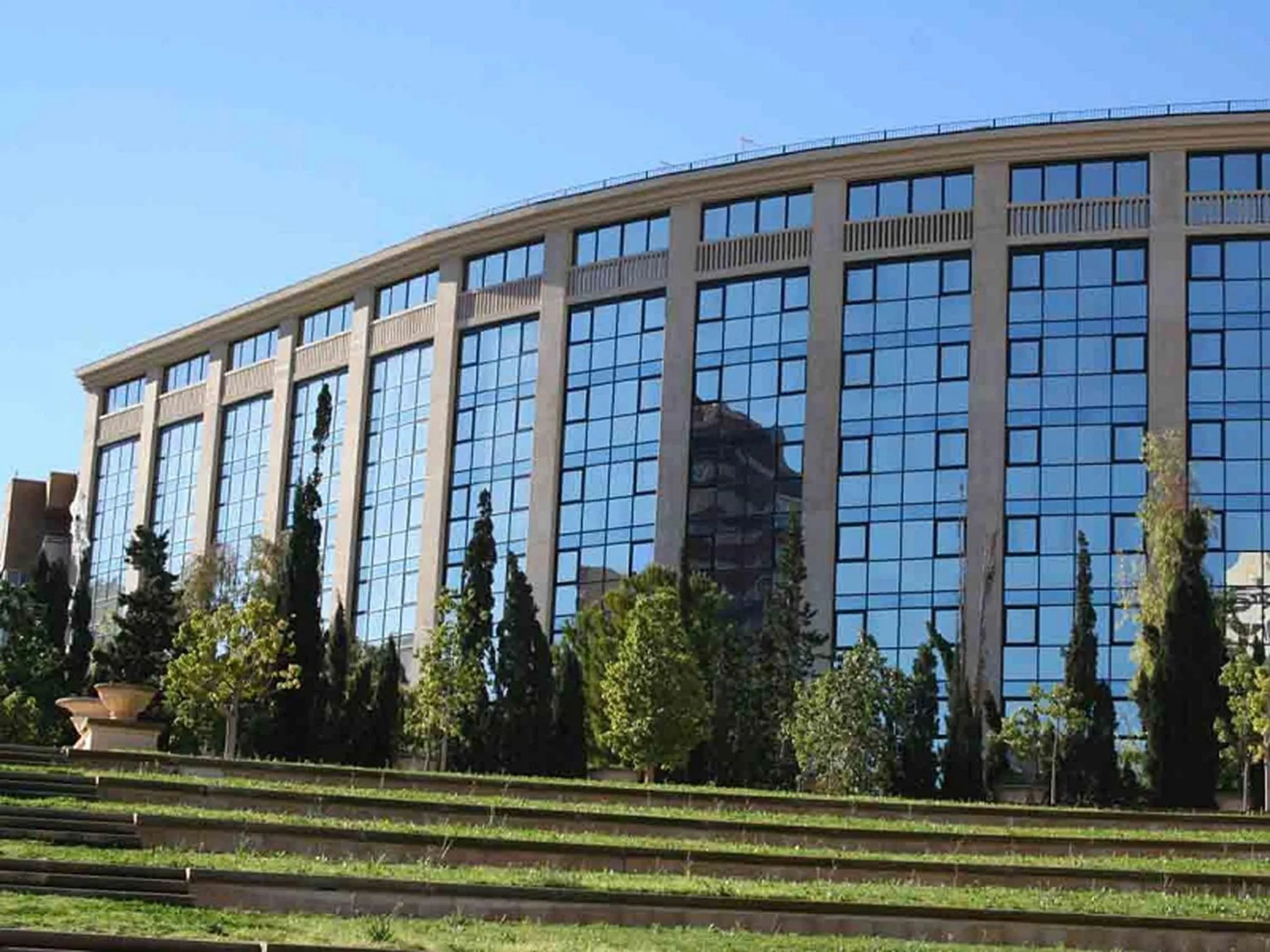 Off site in Apartamentos Magic Atrium Plaza