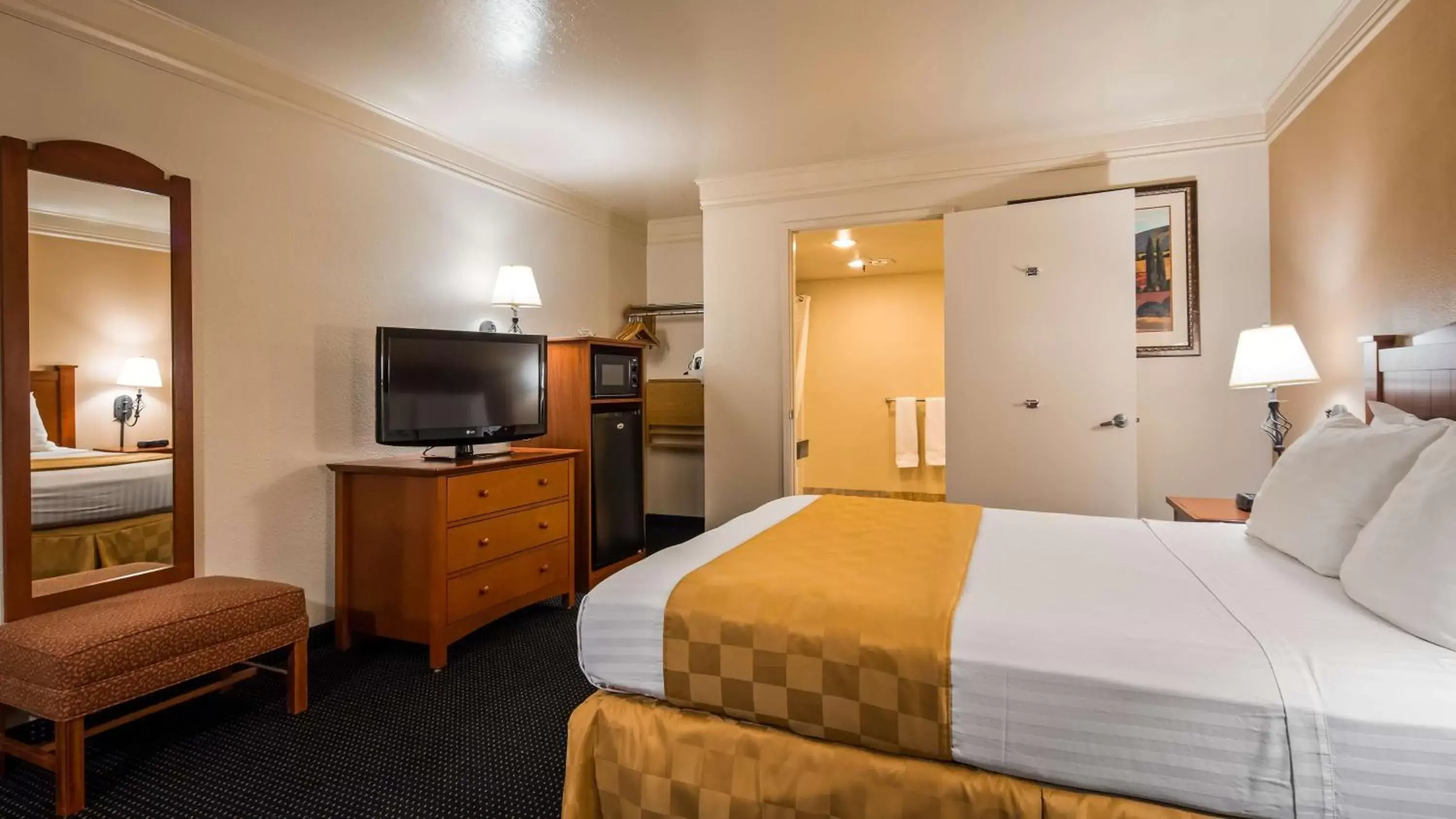 Best Western Cordelia Inn Best Western Cordelia Inn