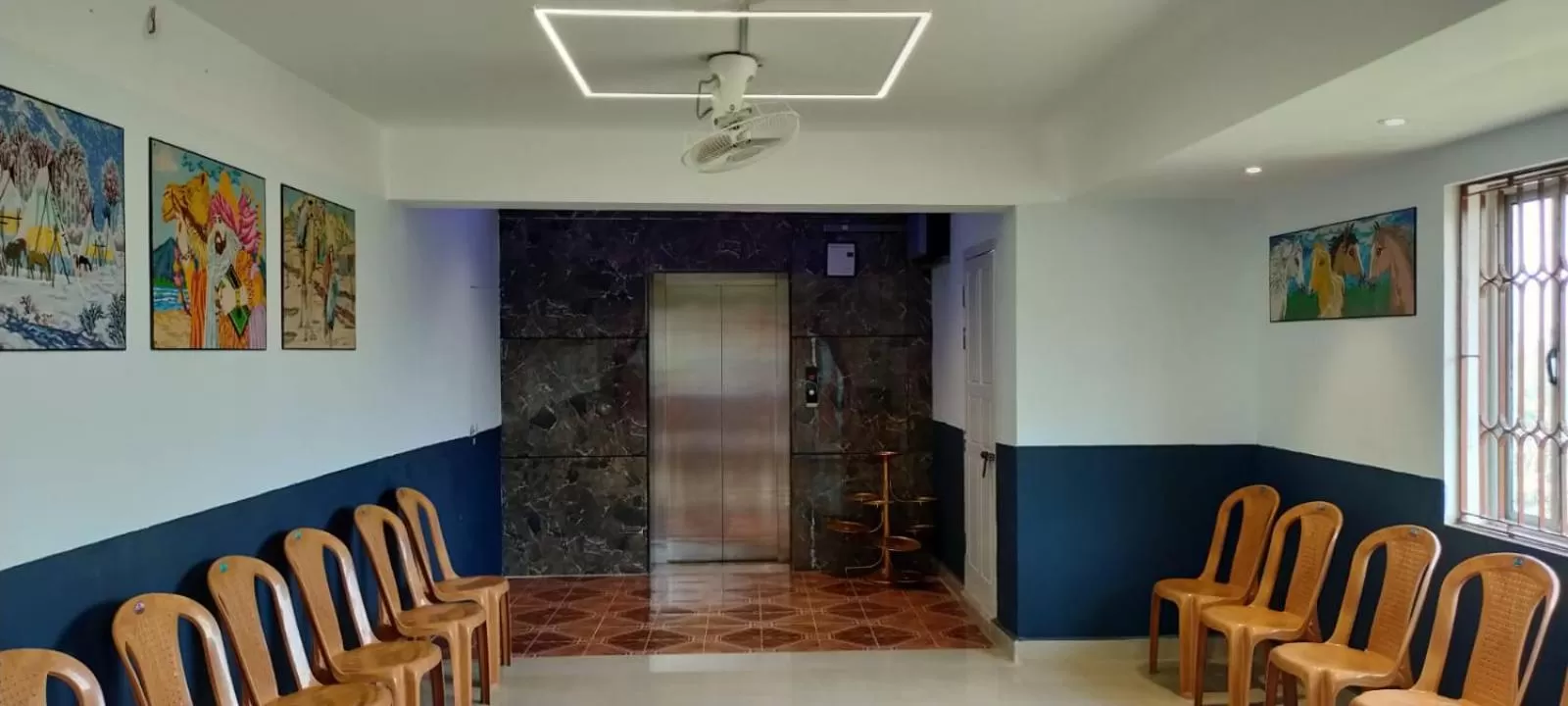 Business facilities in Sangam Inn & Banquets