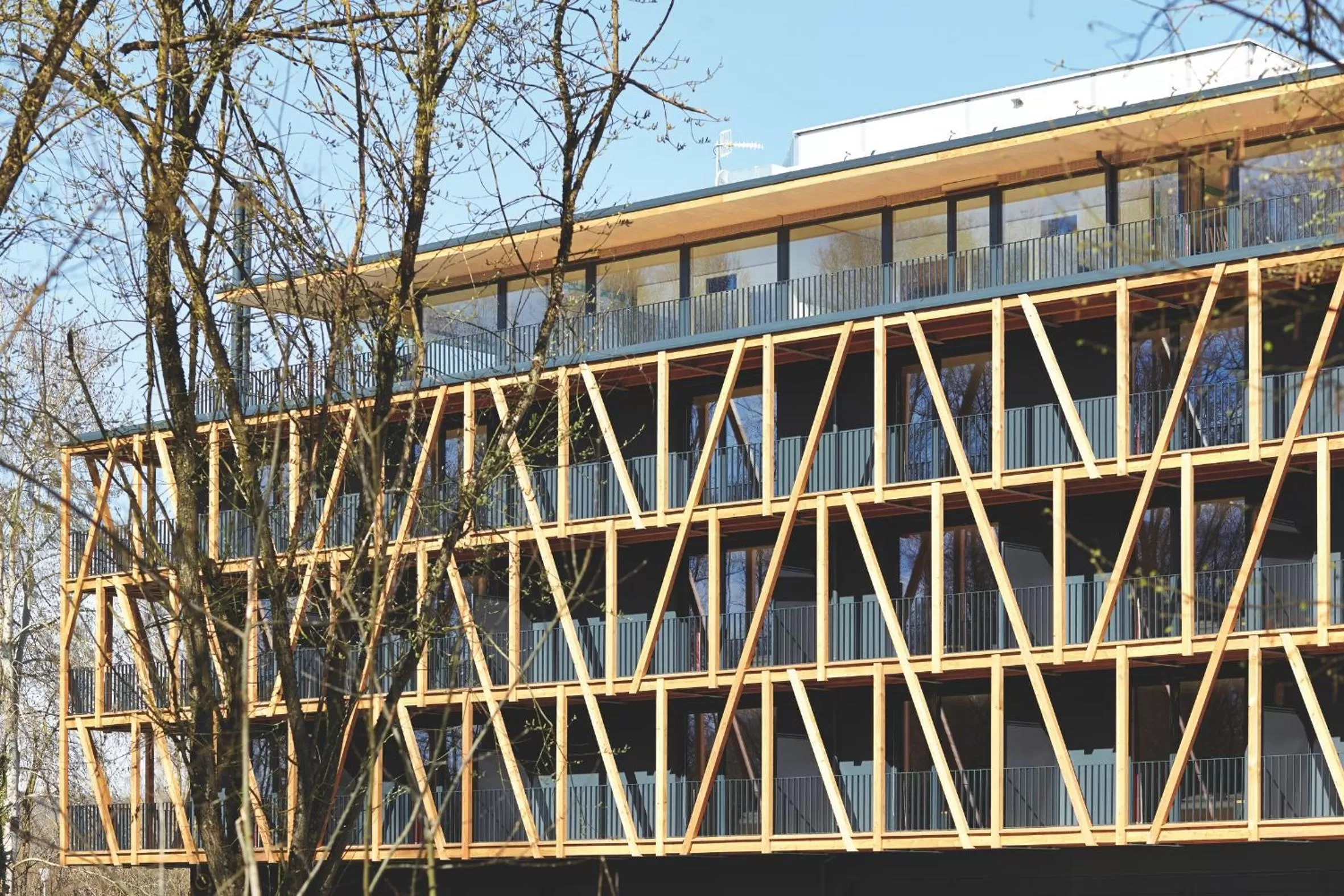 Facade/entrance in Hotel Bora HotSpaResort