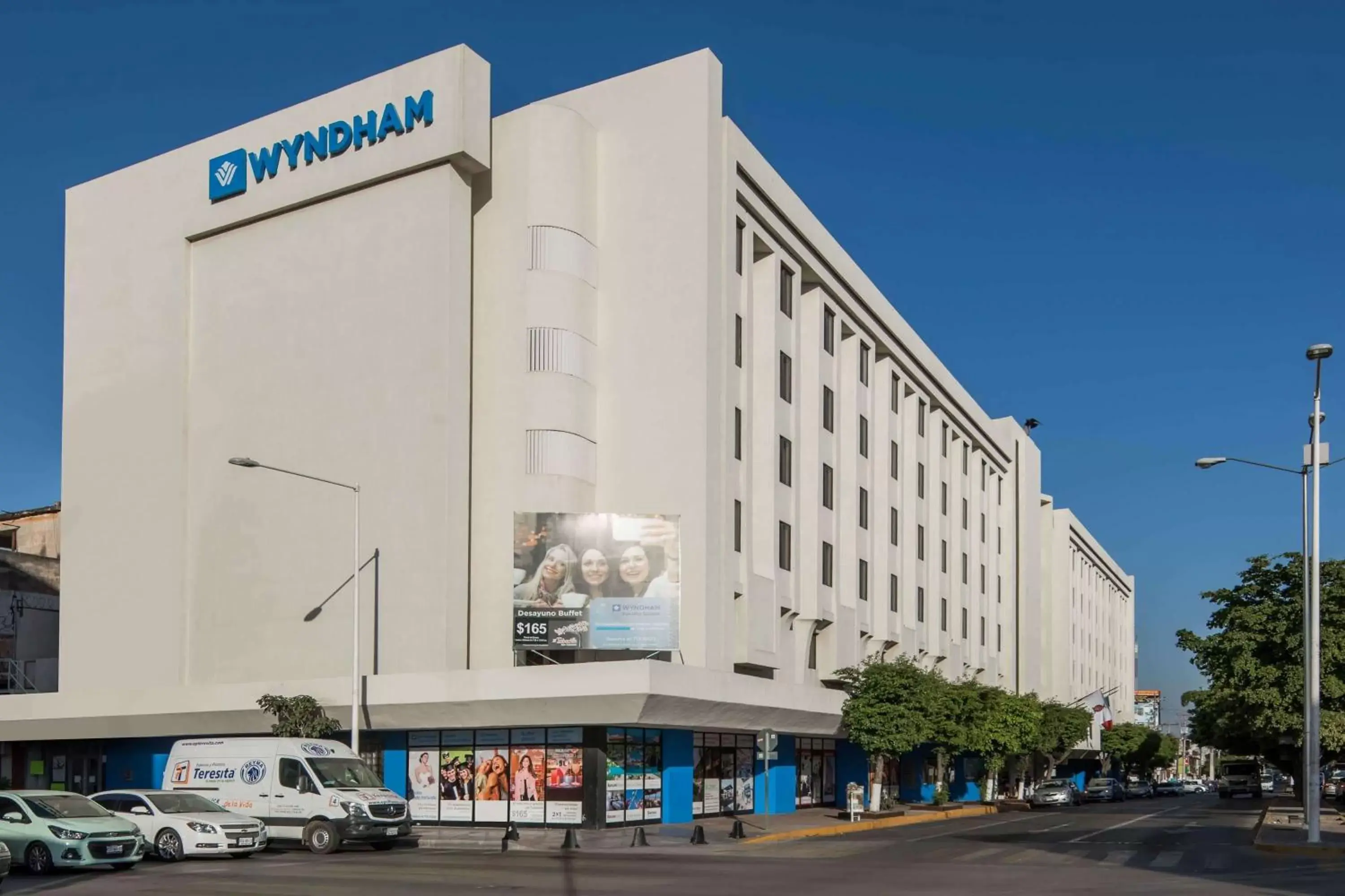 Wyndham Executivo Culiacan Wyndham Executivo Culiacan