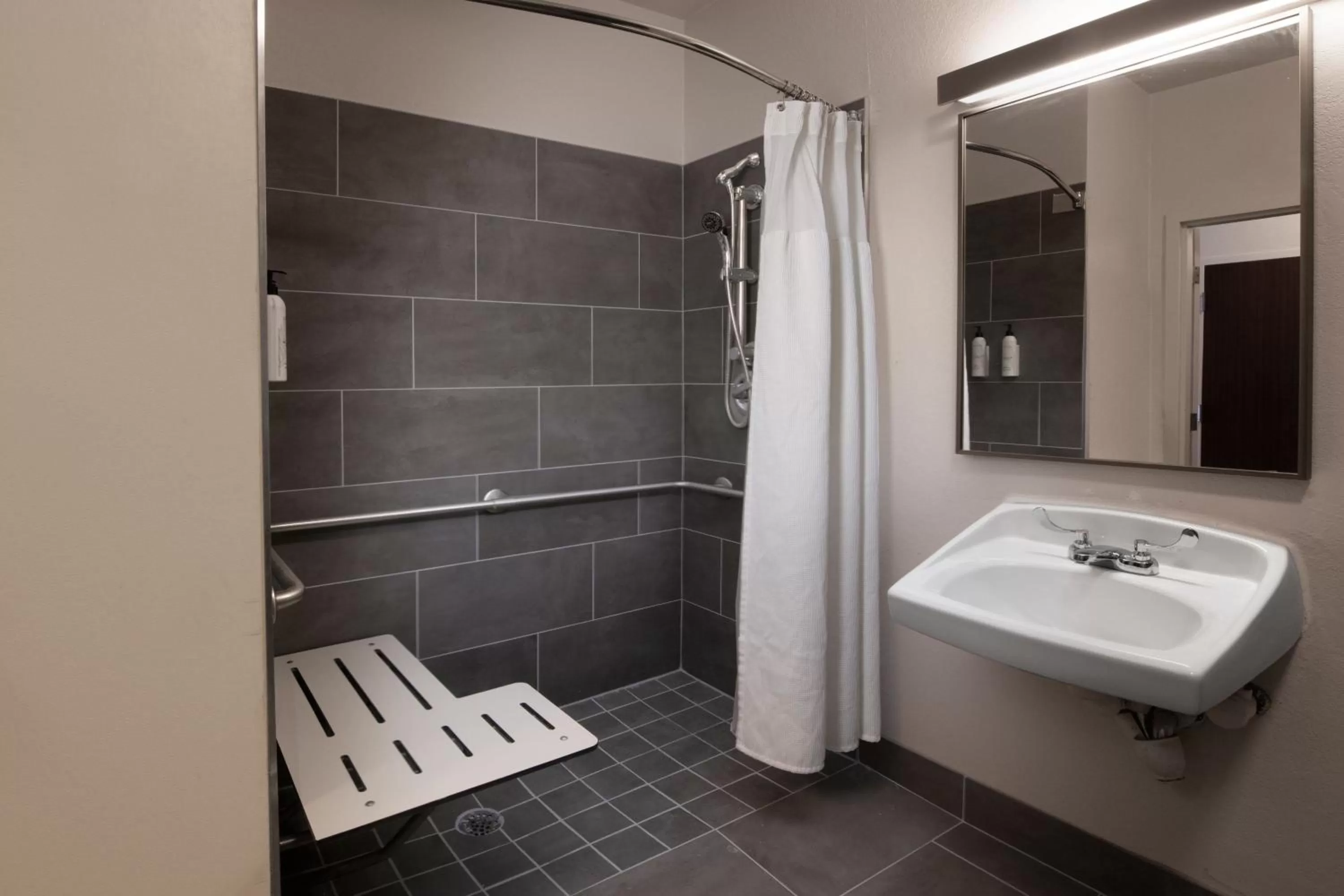Bathroom in Fairfield by Marriott Inn & Suites Fossil Creek
