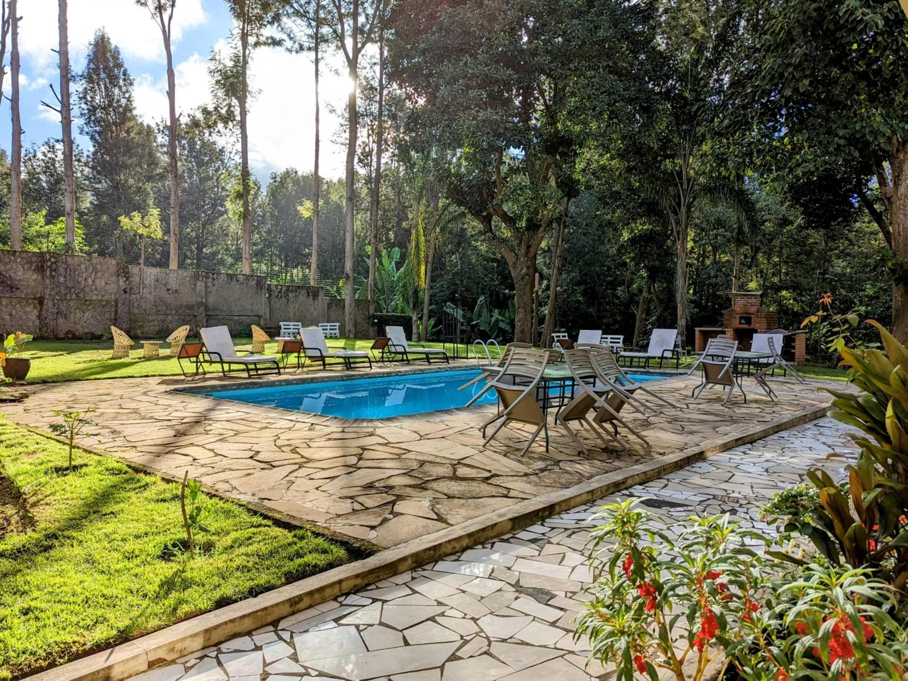 Day in Mvuli Hotels Arusha