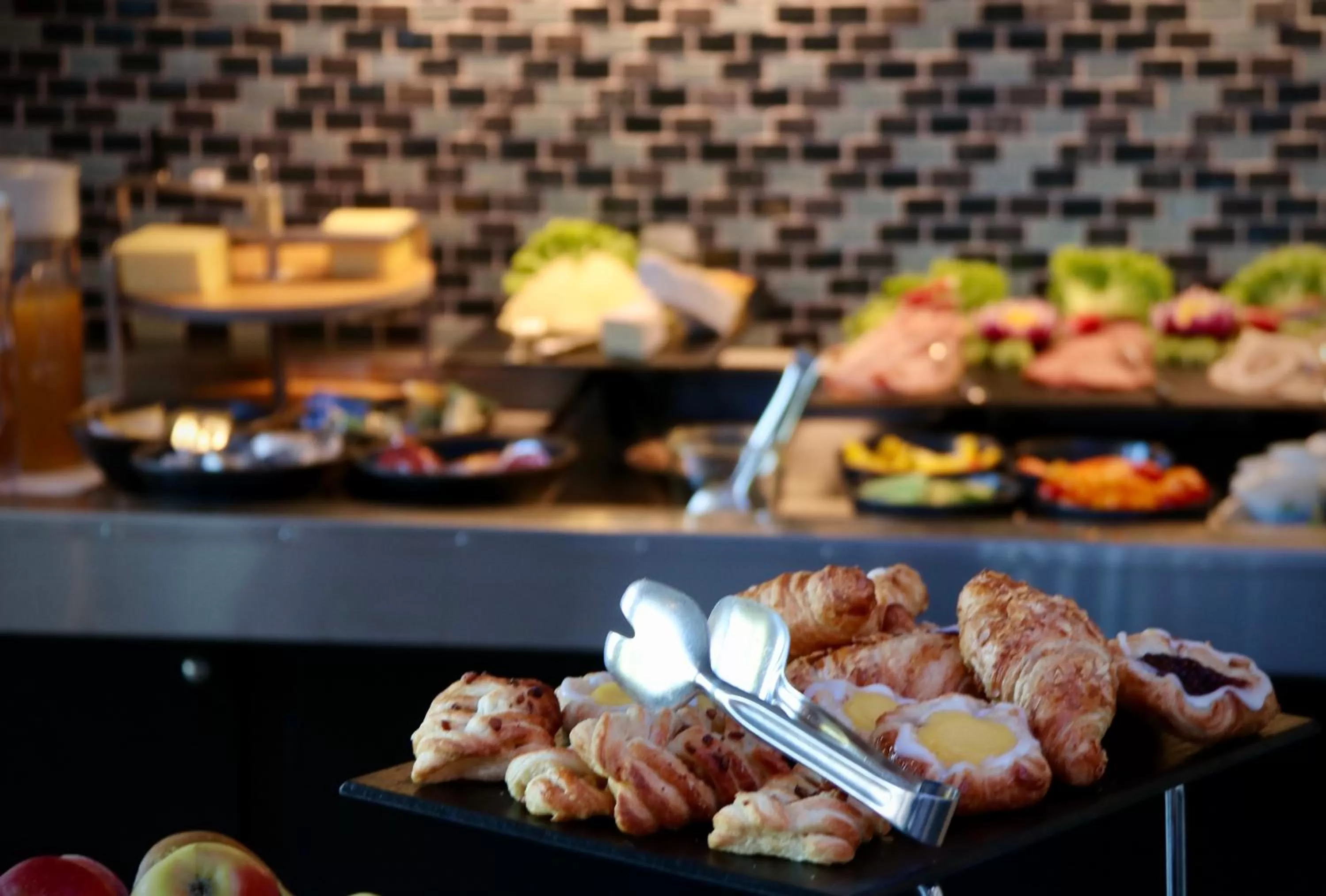 Breakfast in Taastrup Park Hotel