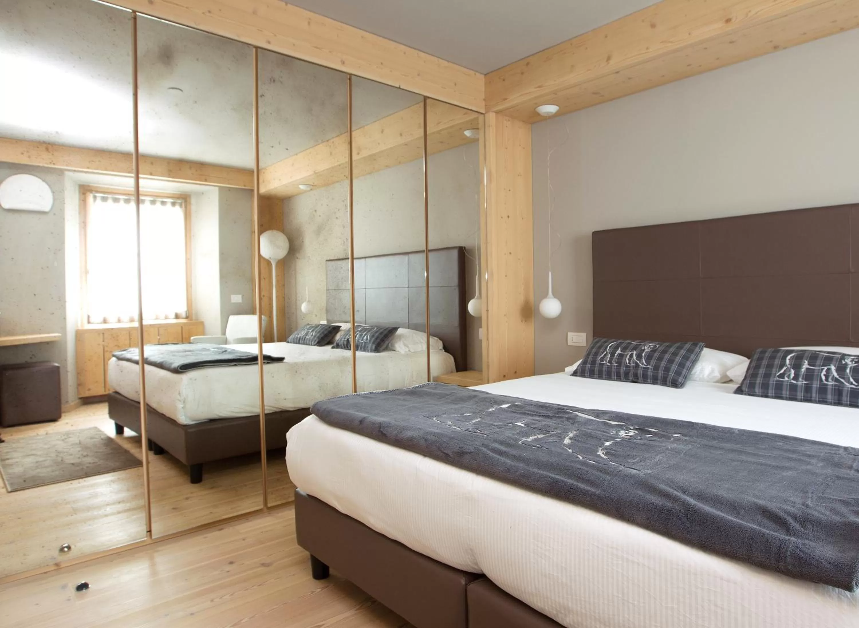 Superior Double Room in Hotel San Lorenzo