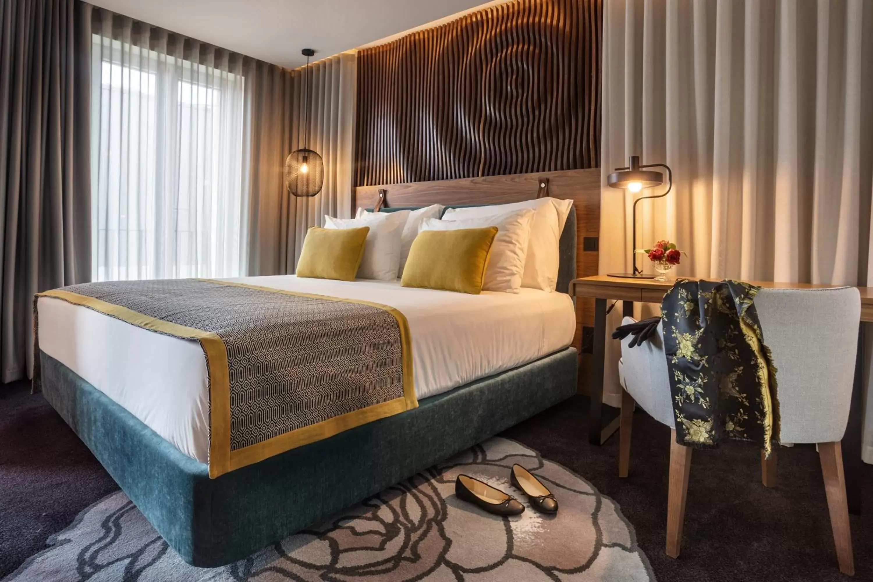 Superior Double Room in Pousada do Porto - Rua das Flores Superior Double Room in Pousada do Porto - Rua das Flores