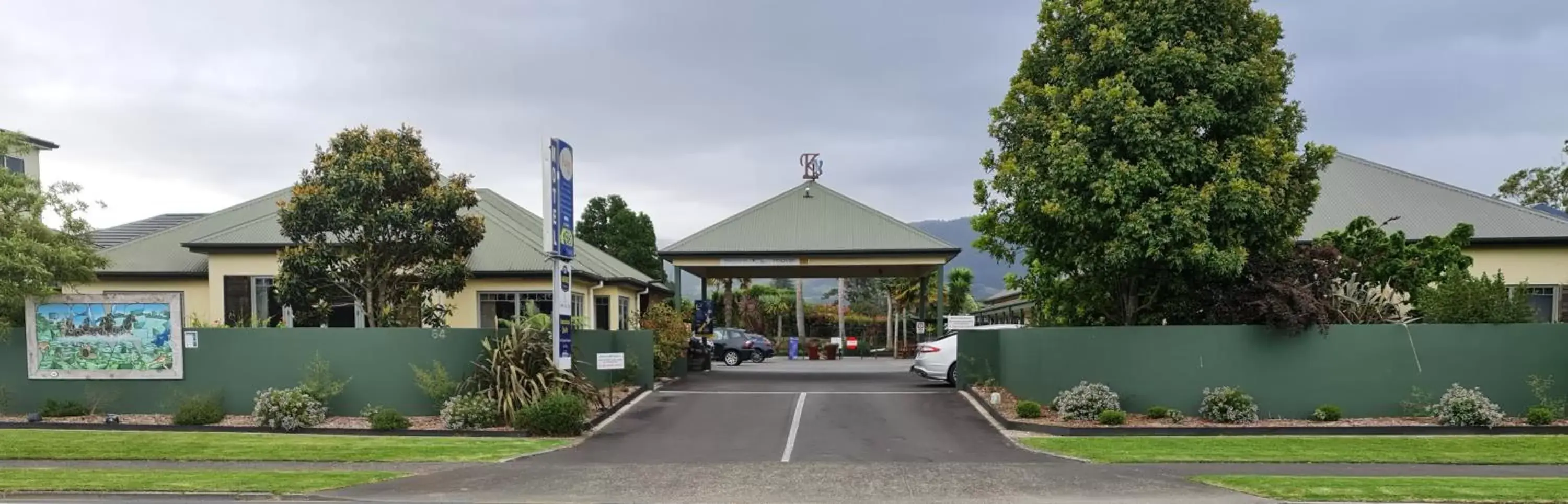 ASURE Kaimai View Motel ASURE Kaimai View Motel