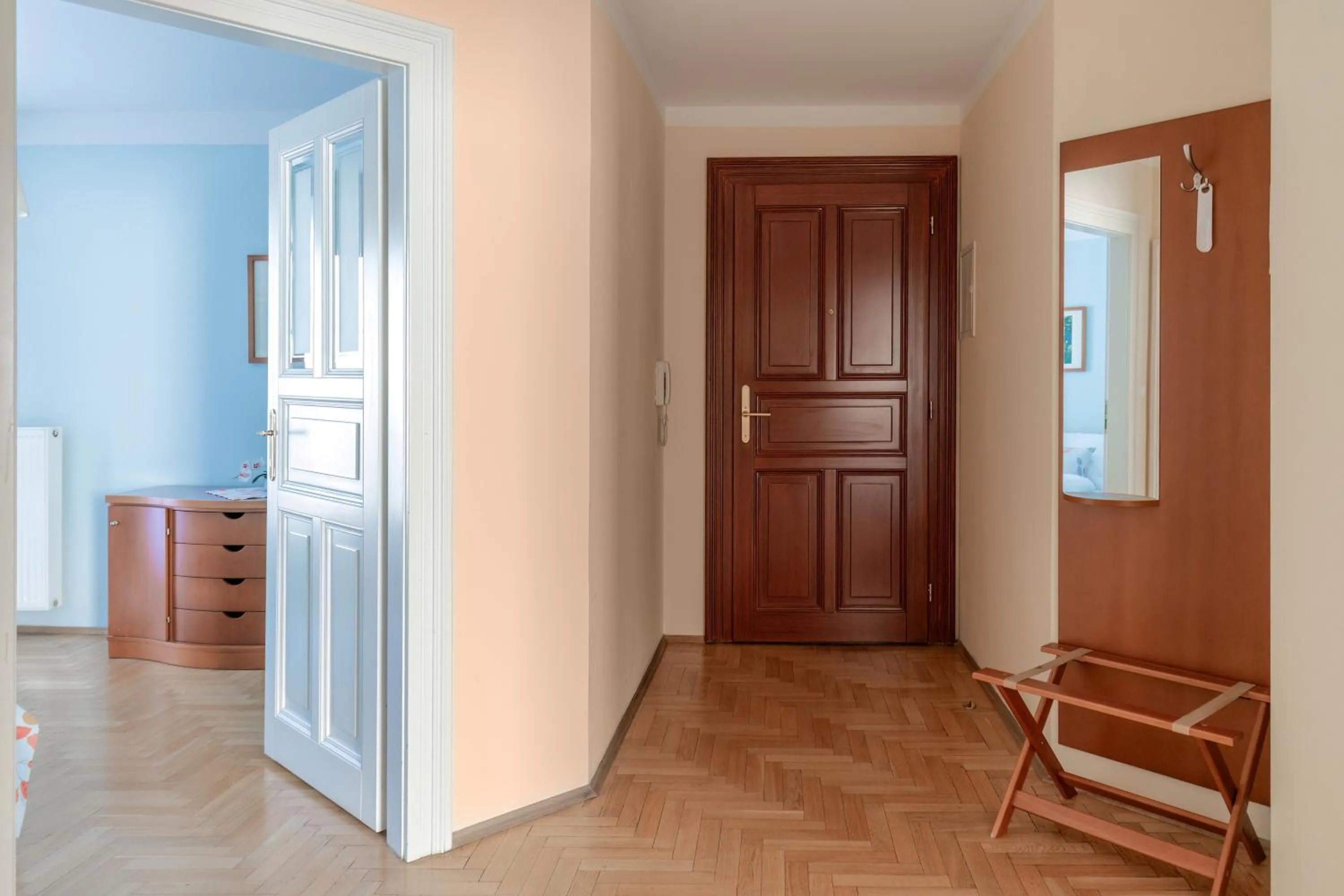 Property building in Sibelius Apartments