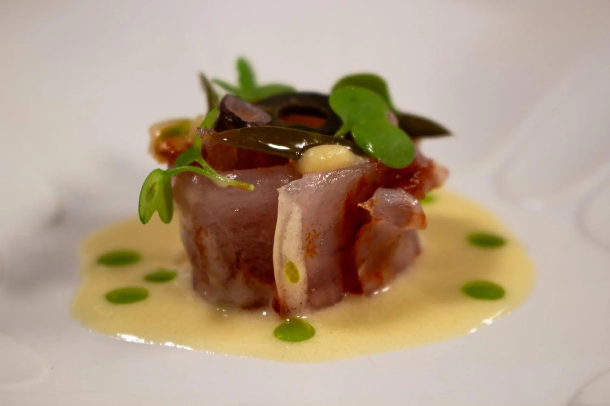 Restaurant/places to eat in AR Diamante Beach & SPA Hotel 4 SUP