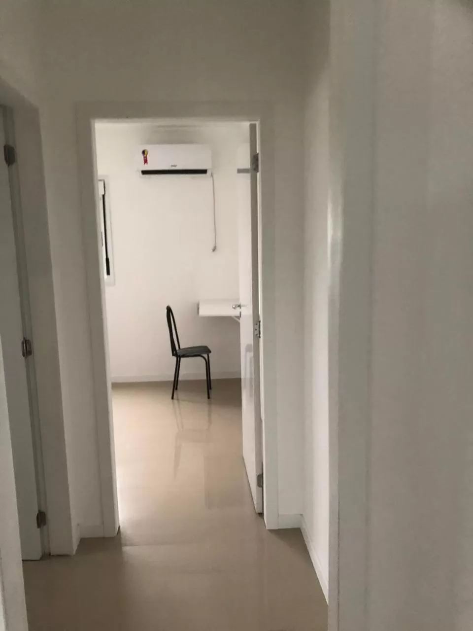 Seating Area in Apart-Hotel Ijuí