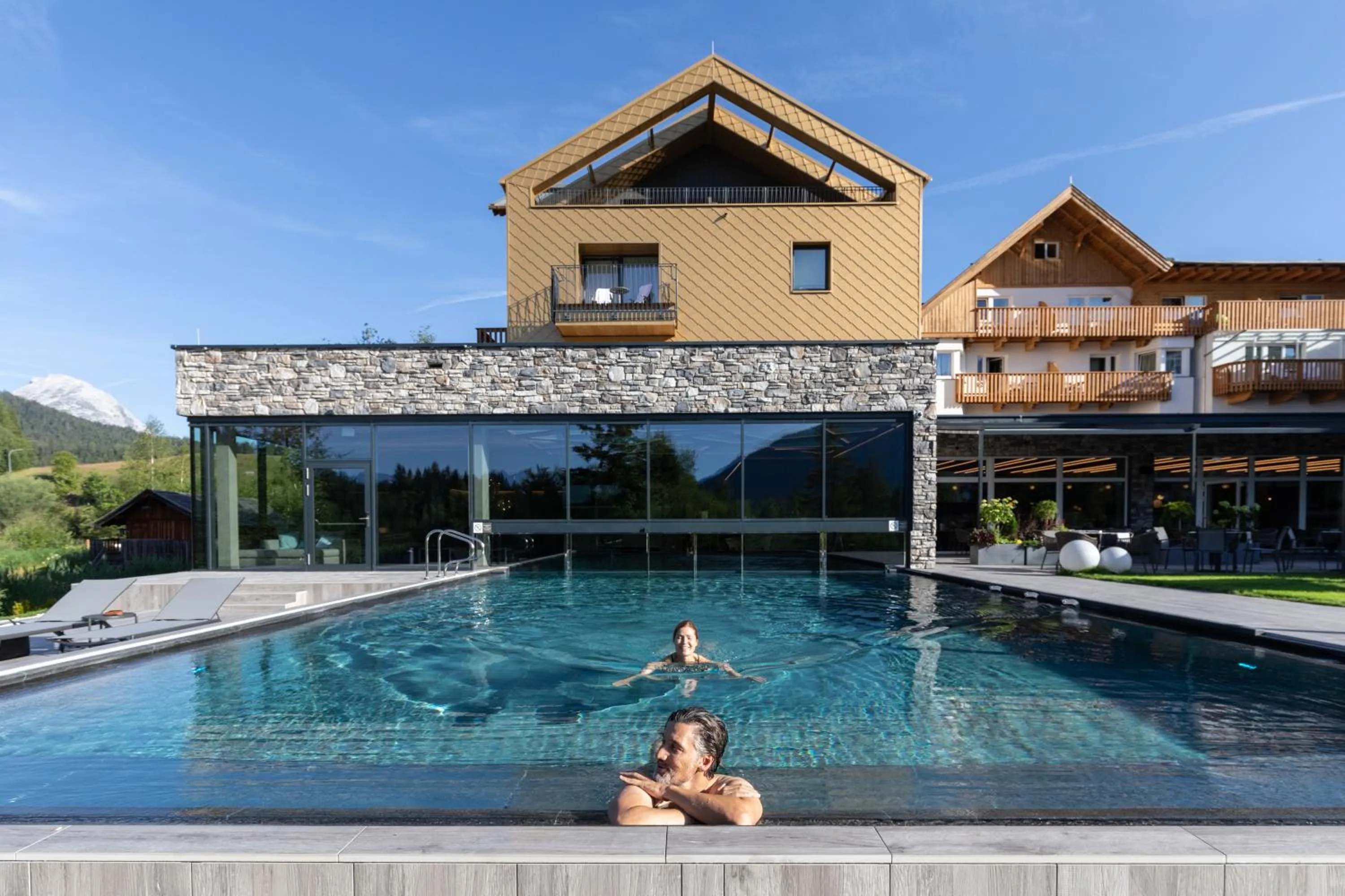 Property building in Hotel Seespitz Superior - Adults Only