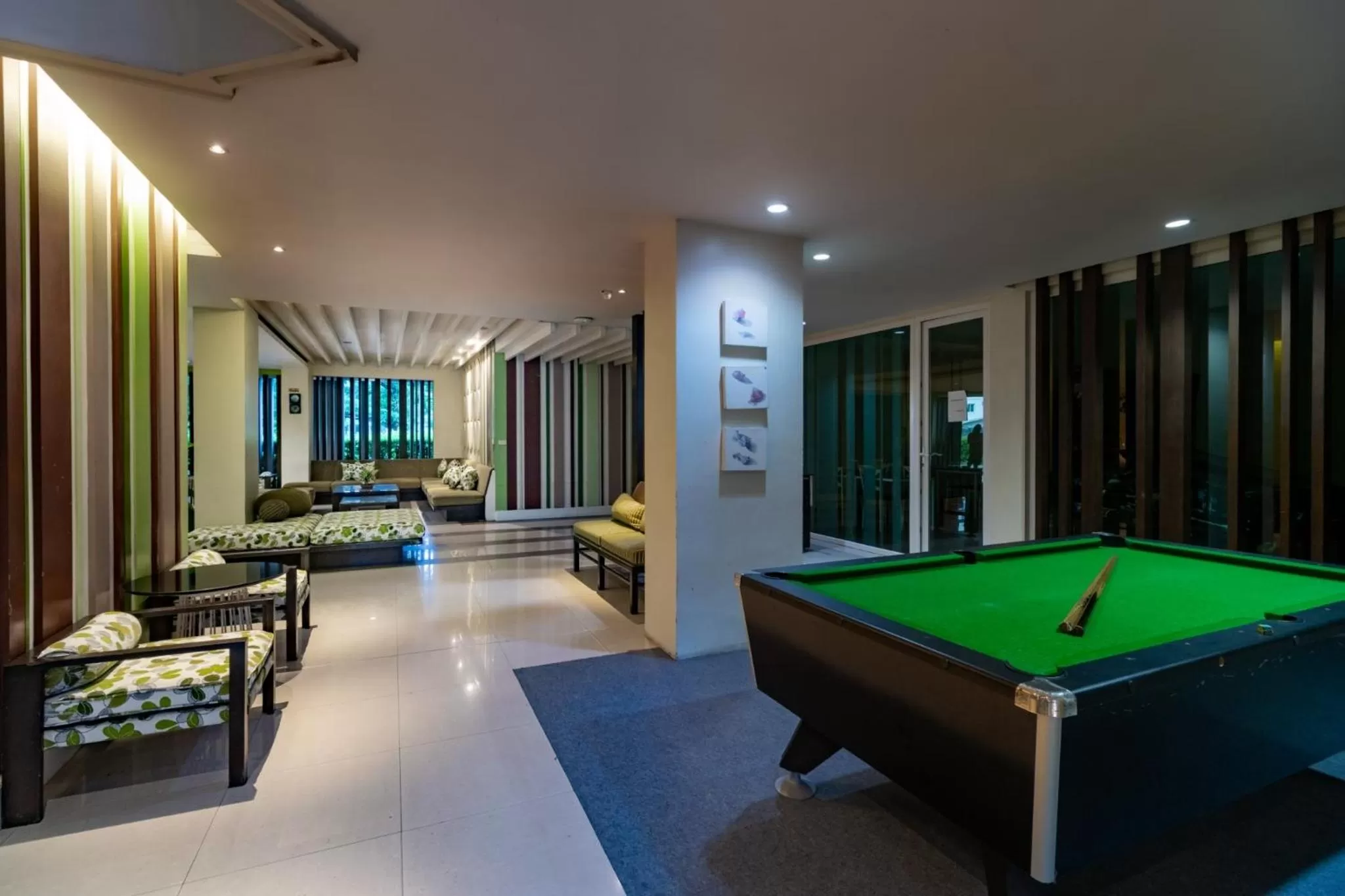 Silathip Huahin Serviced Apartment
