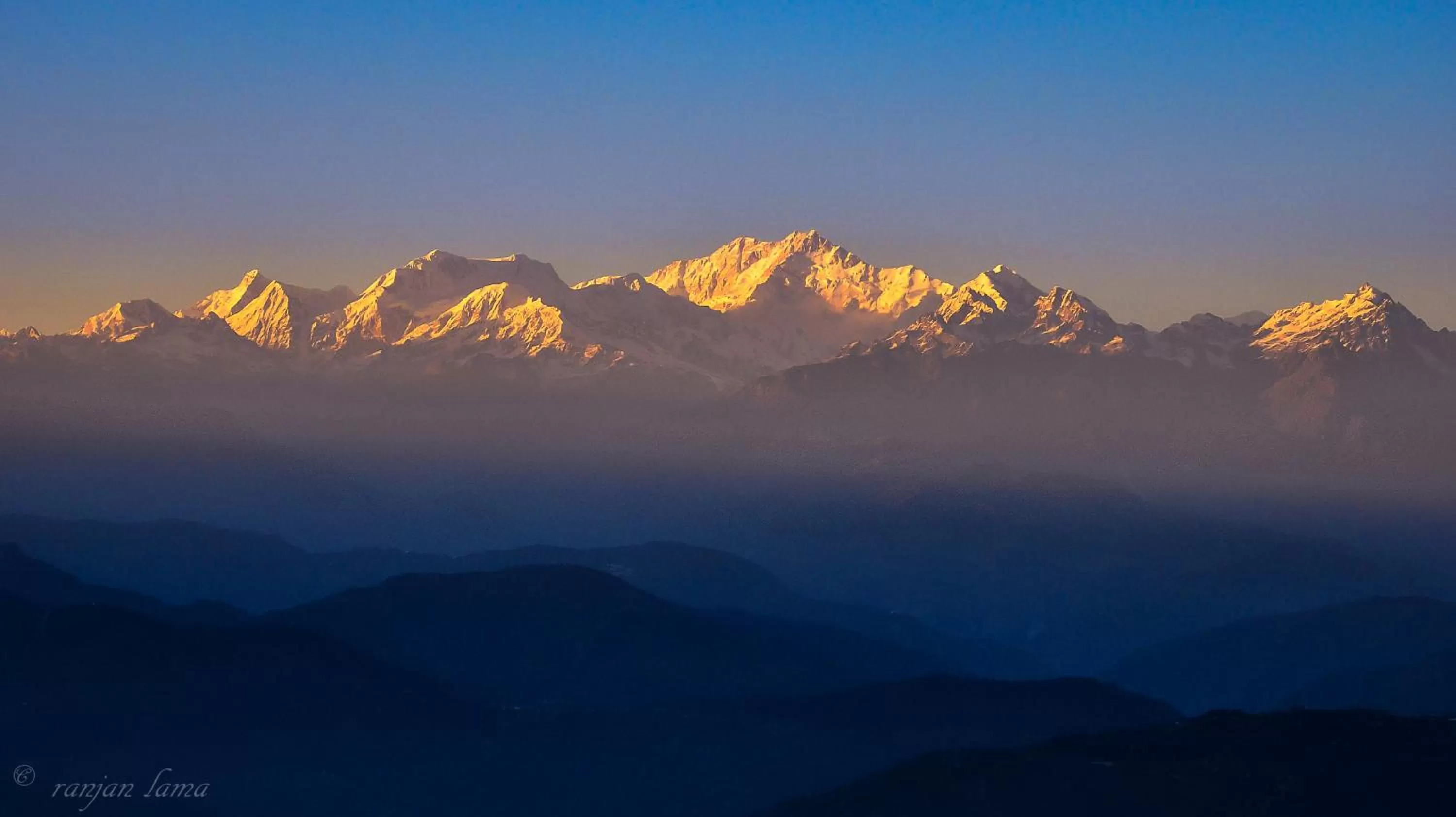 Natural landscape in Hotel Shangrila Regency