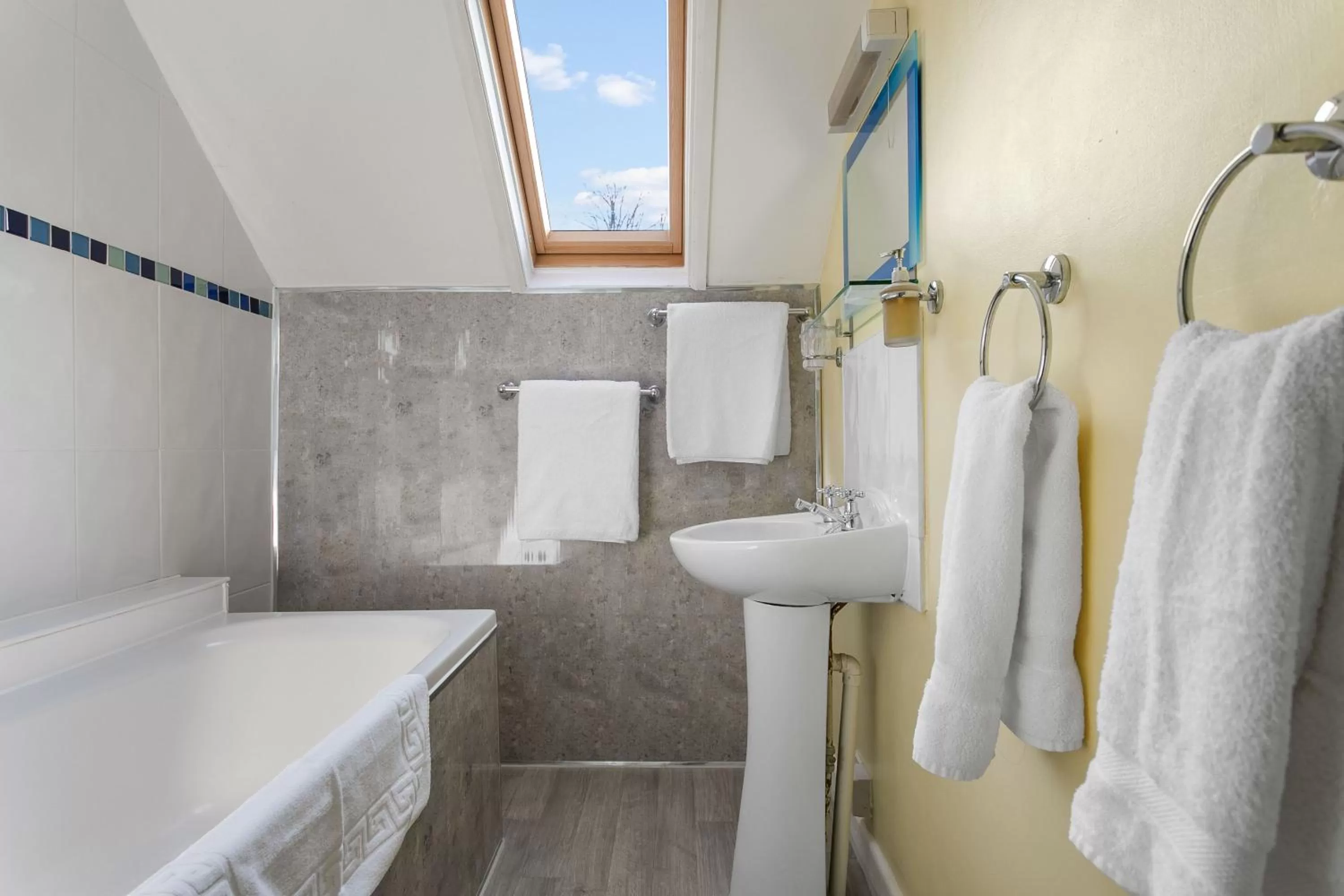 Bathroom in The Westgate