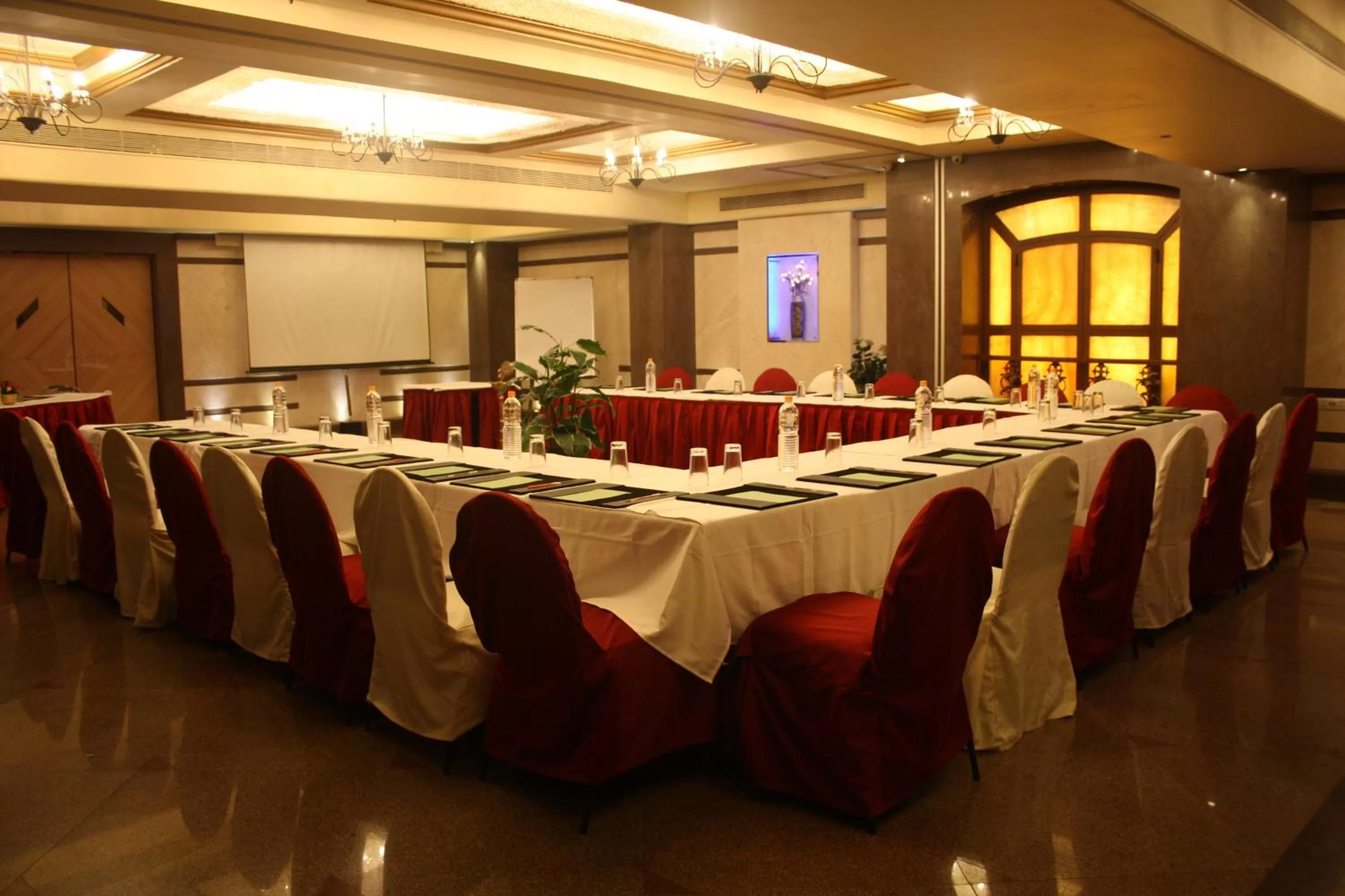 Meeting/conference room in Hotel Karl Residency