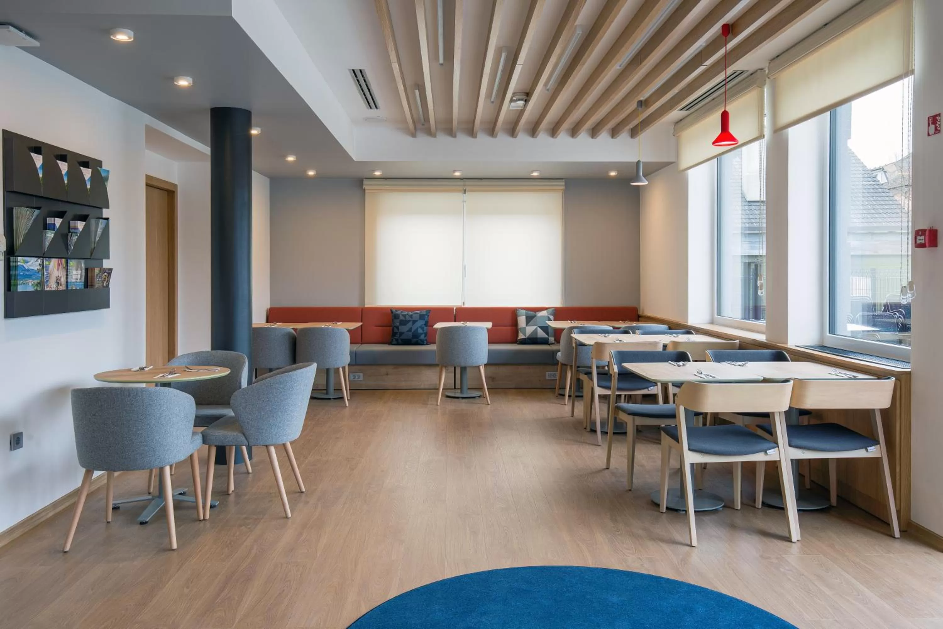 Restaurant/places to eat in Holiday Inn Express - Ljubljana by IHG