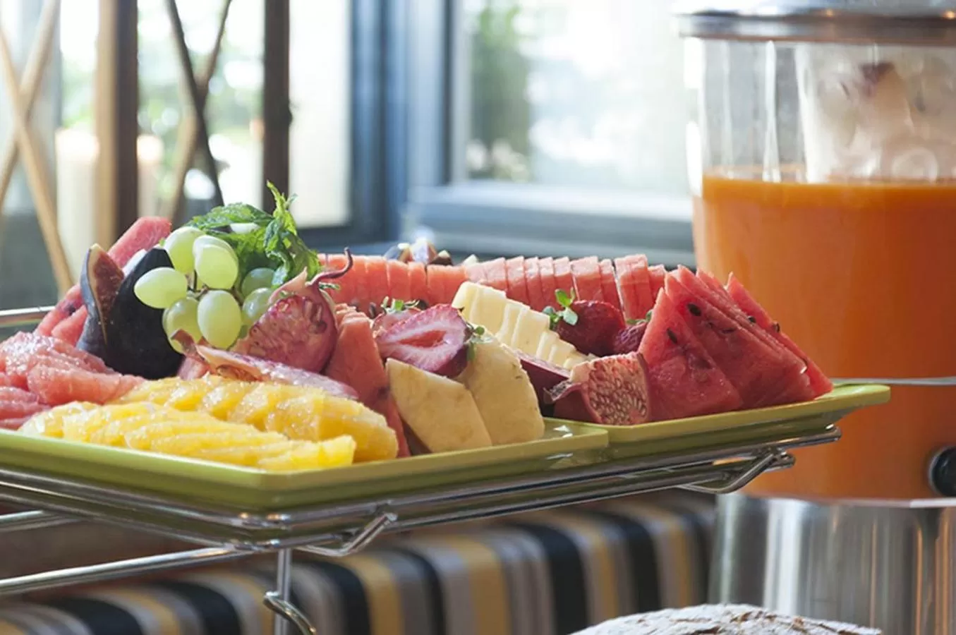 Food close-up in Liberum Residence Old Town