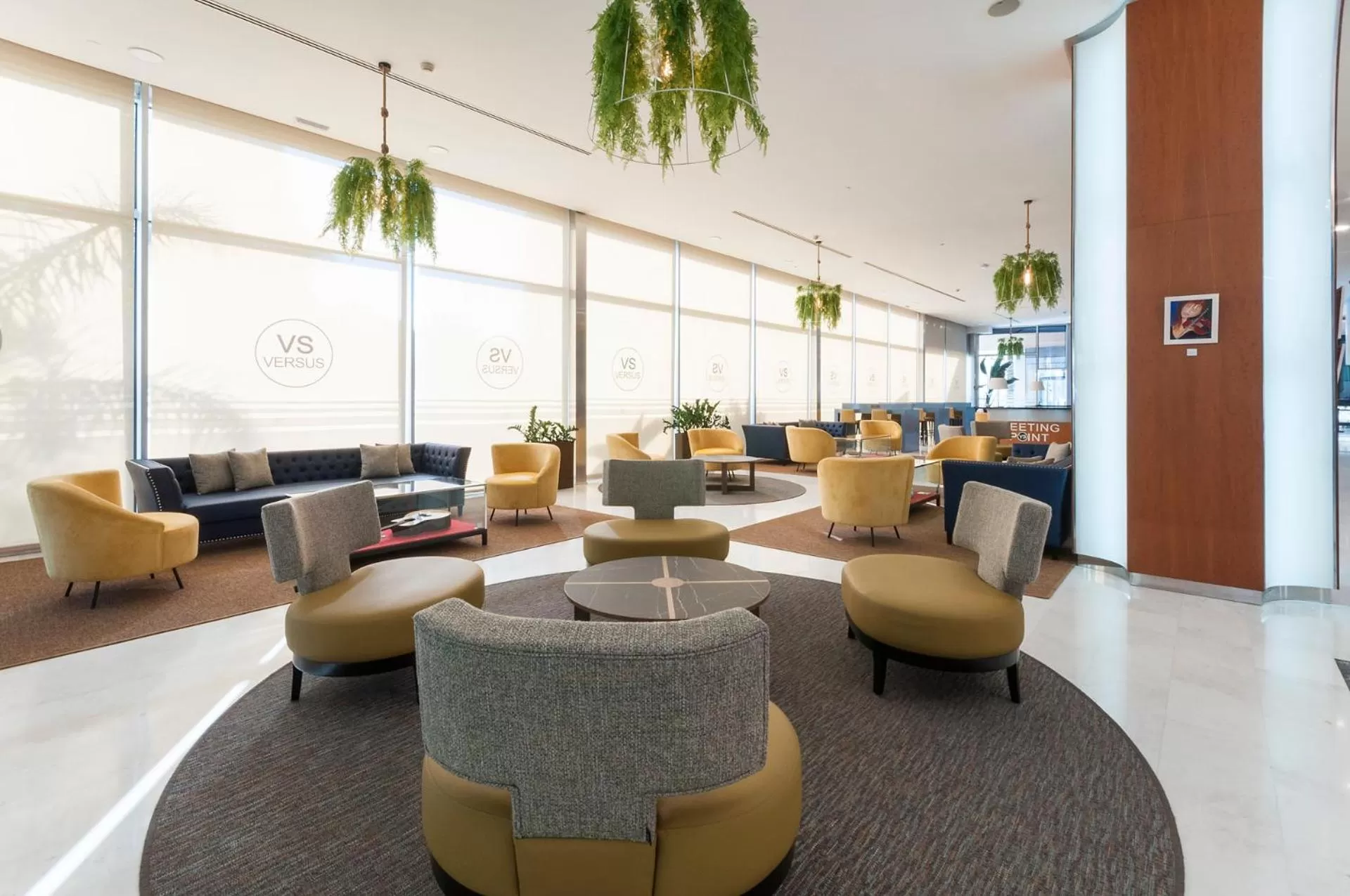 Area and facilities in VS Gandía Palace Hotel ****