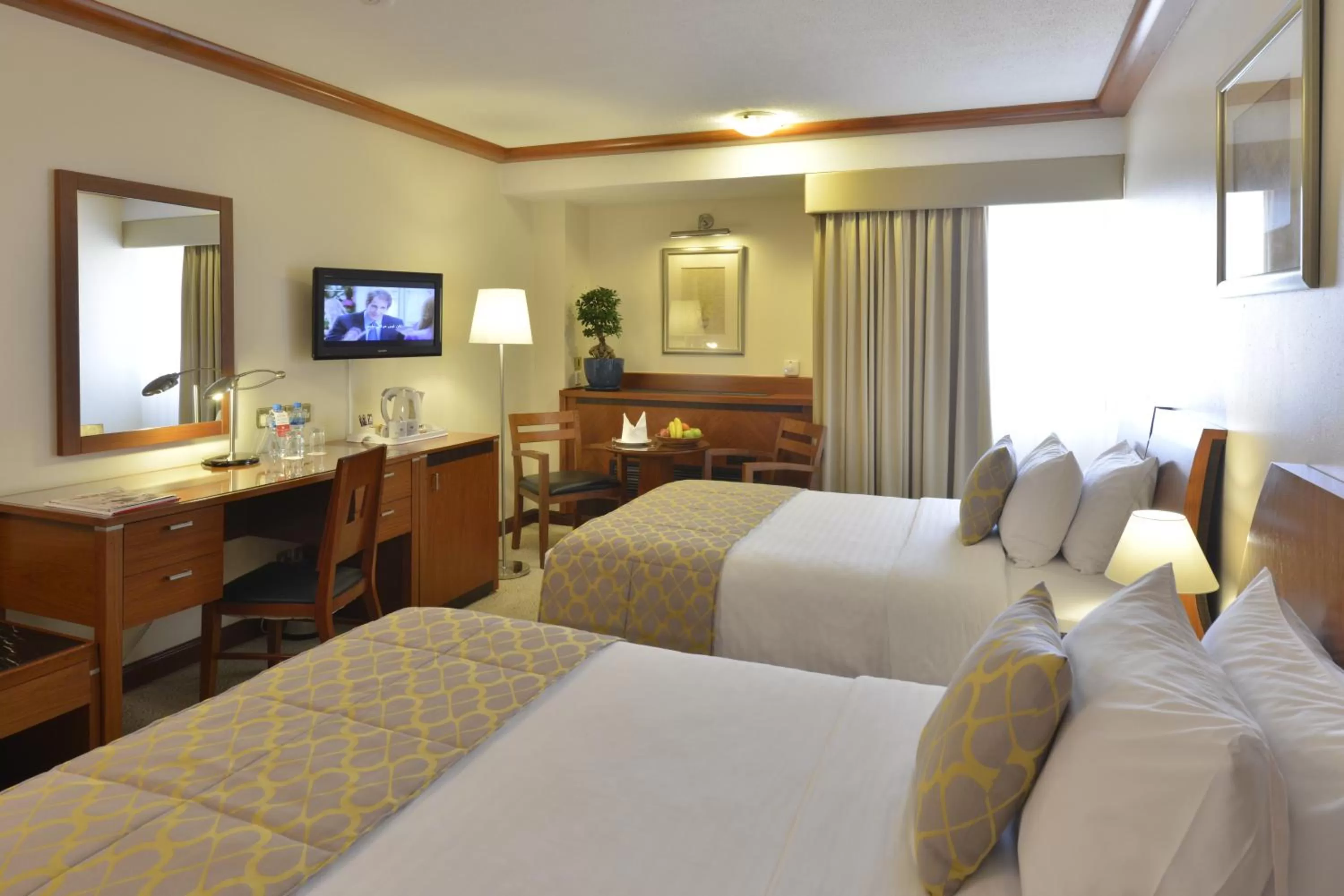 Photo of the whole room, Bed in Ramada by Wyndham Bahrain