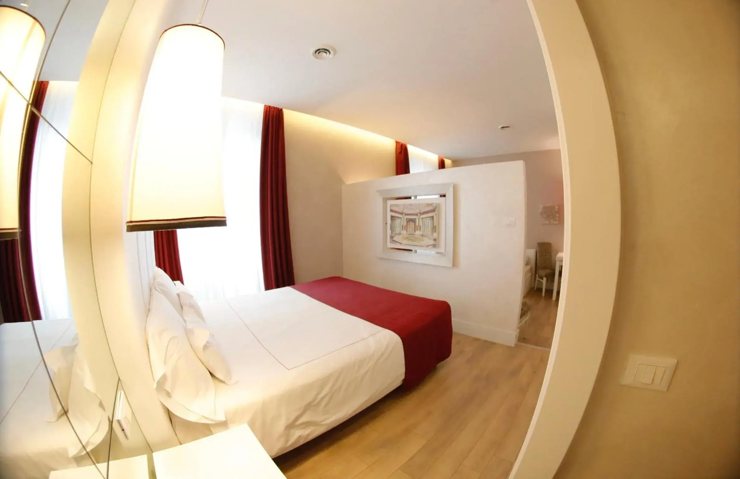 Junior Suite in Tullia&Prisca Relais Junior Suite in Tullia&Prisca Relais