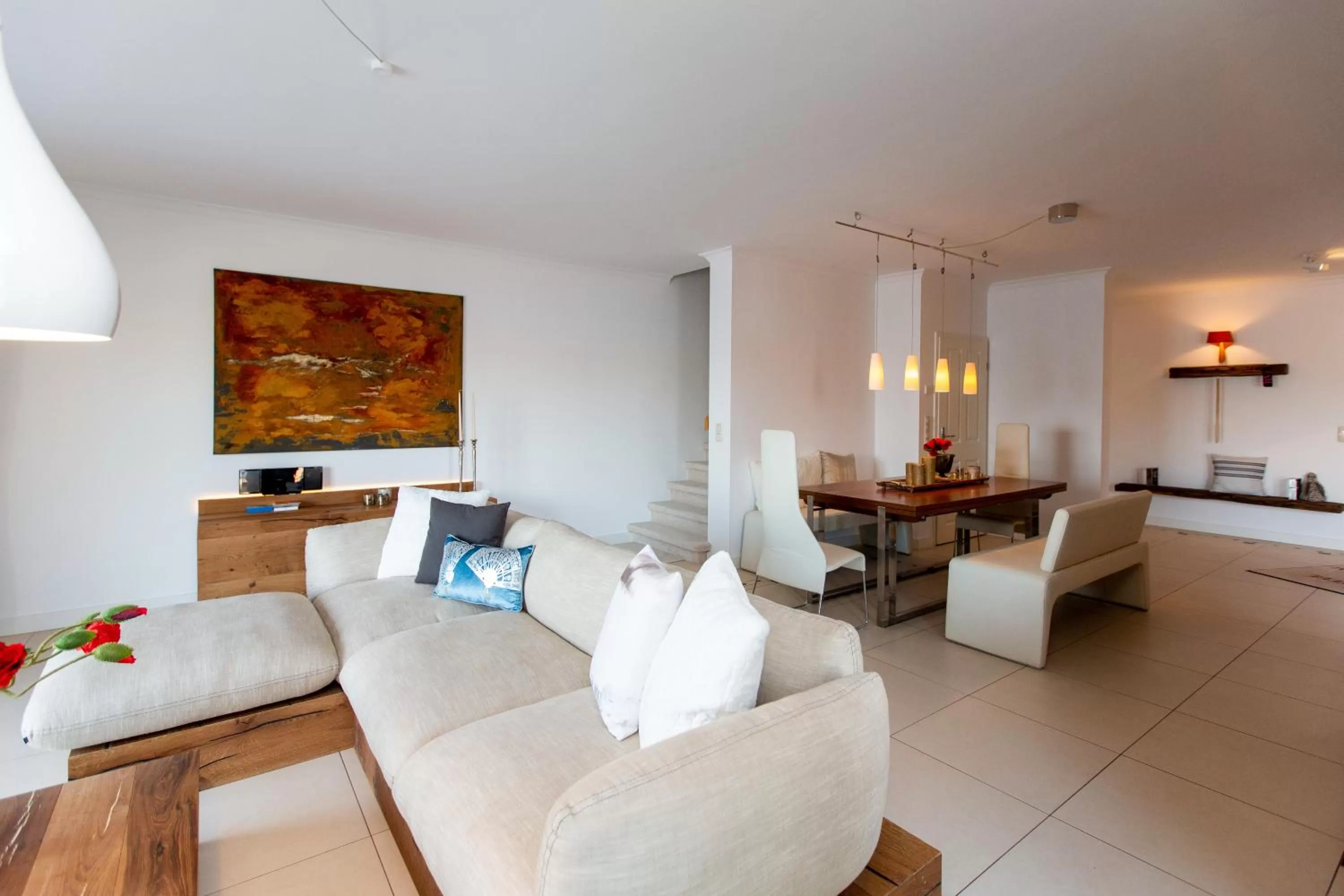 Photo of the whole room in Hotel Inselhof