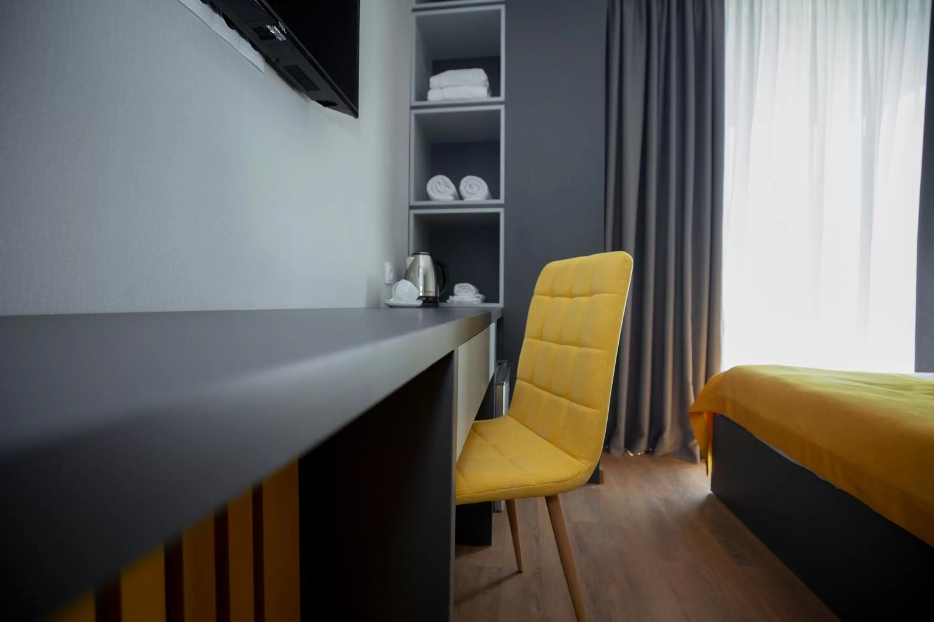 Bed in Old City Boutique Hotel