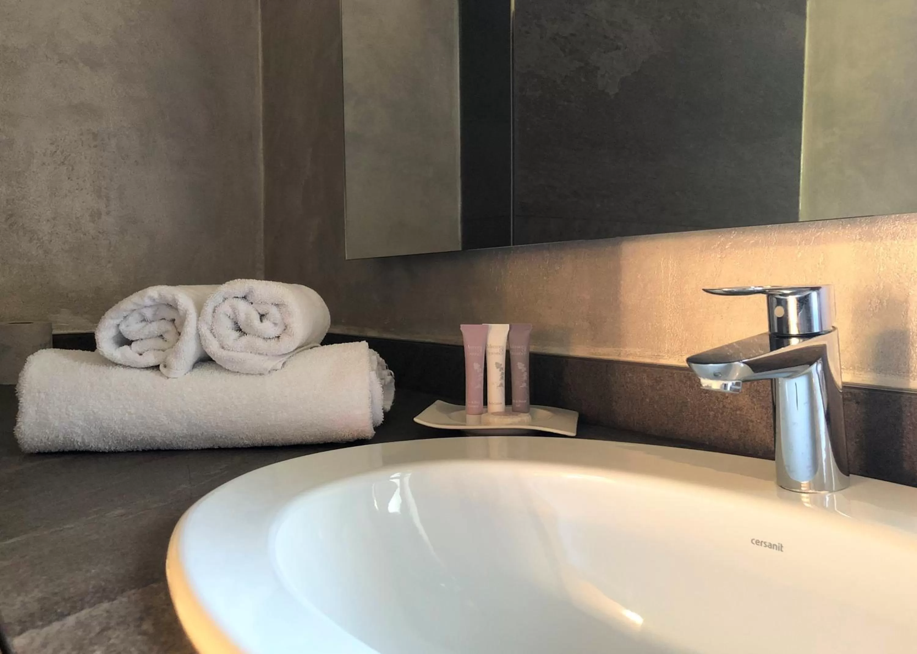 Bathroom in Dvůr Pecínov