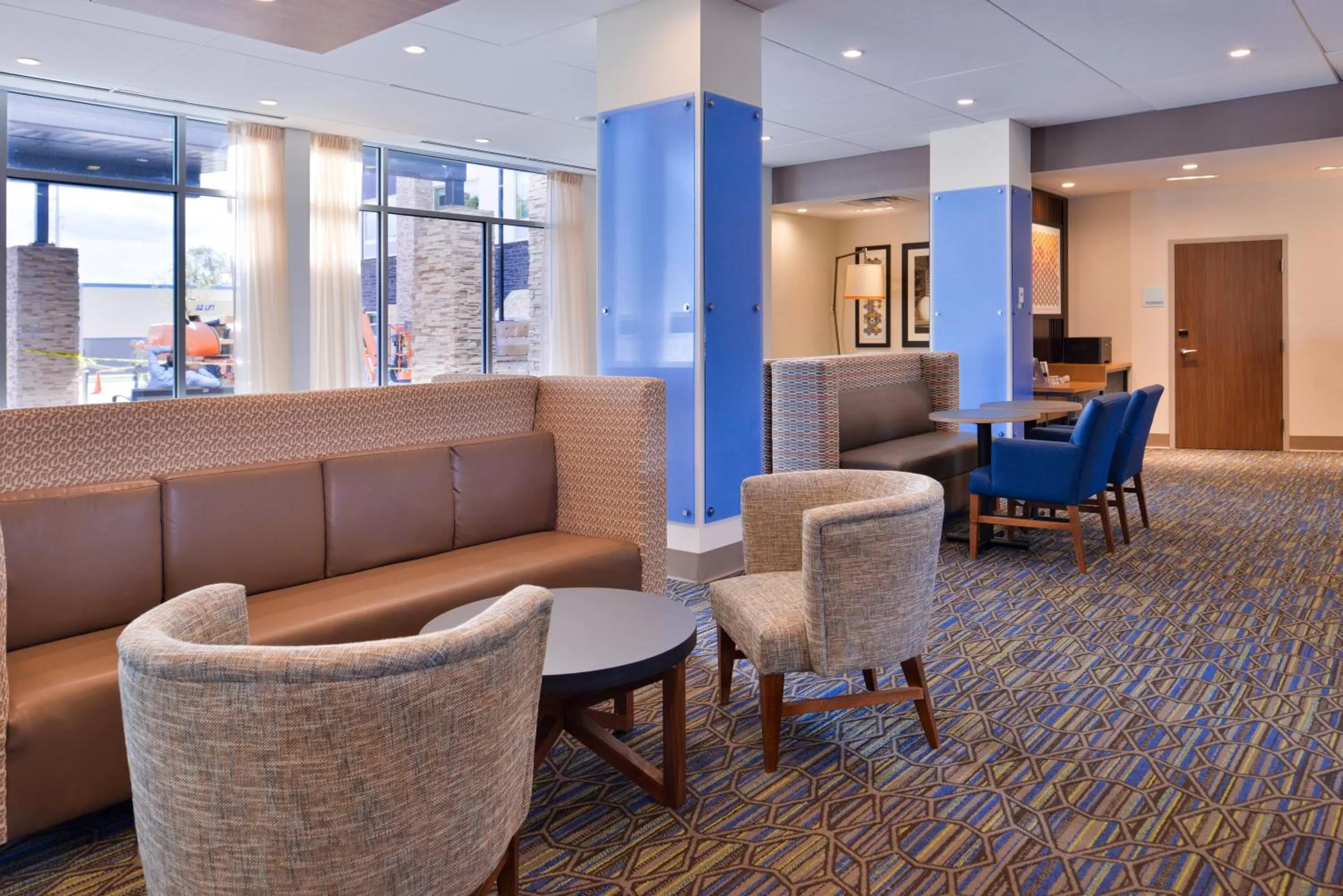 Property building in Holiday Inn Express & Suites - Mall of America - MSP Airport by IHG