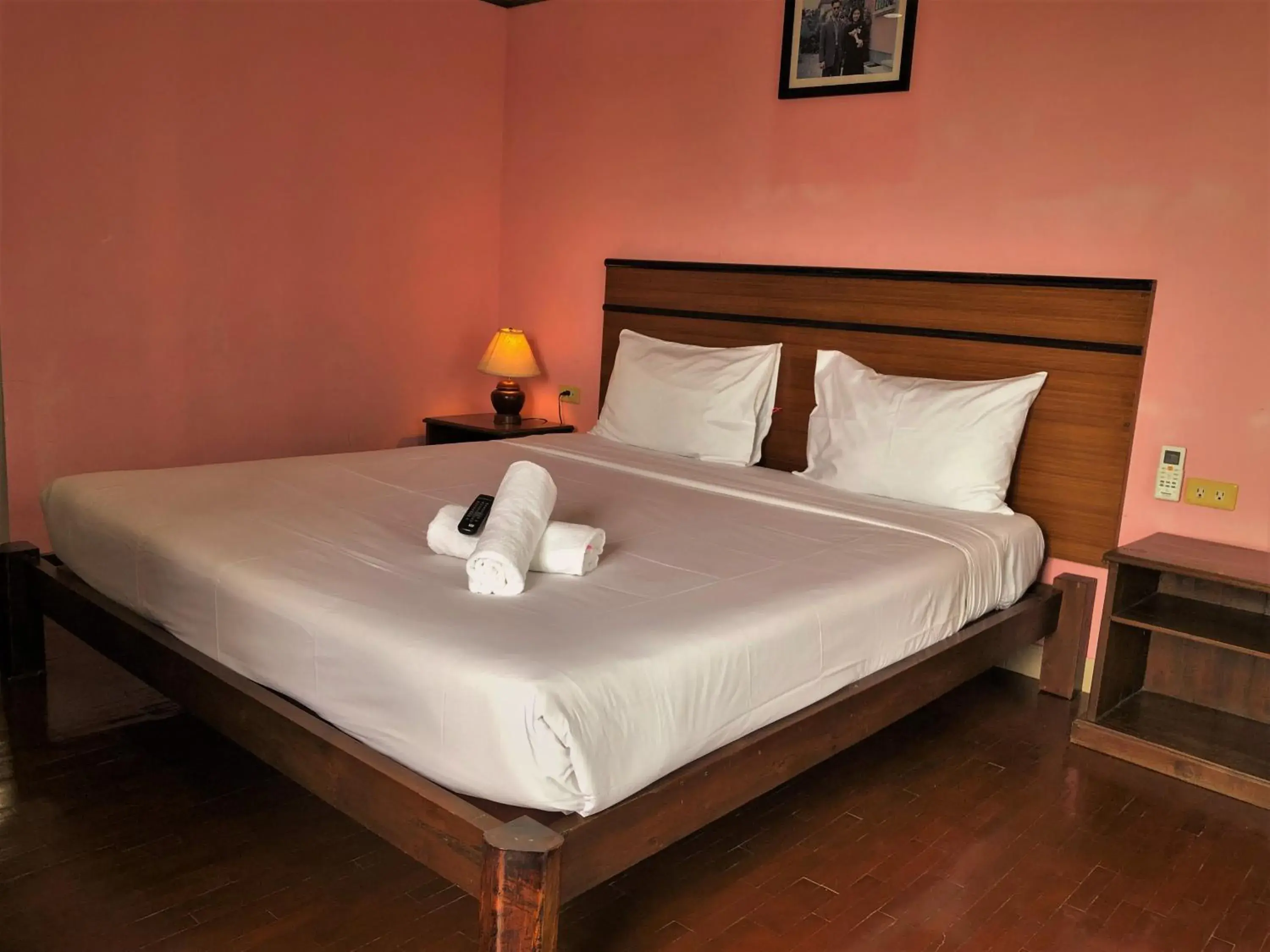 Standard Double Room in Baan Talay Standard Double Room in Baan Talay