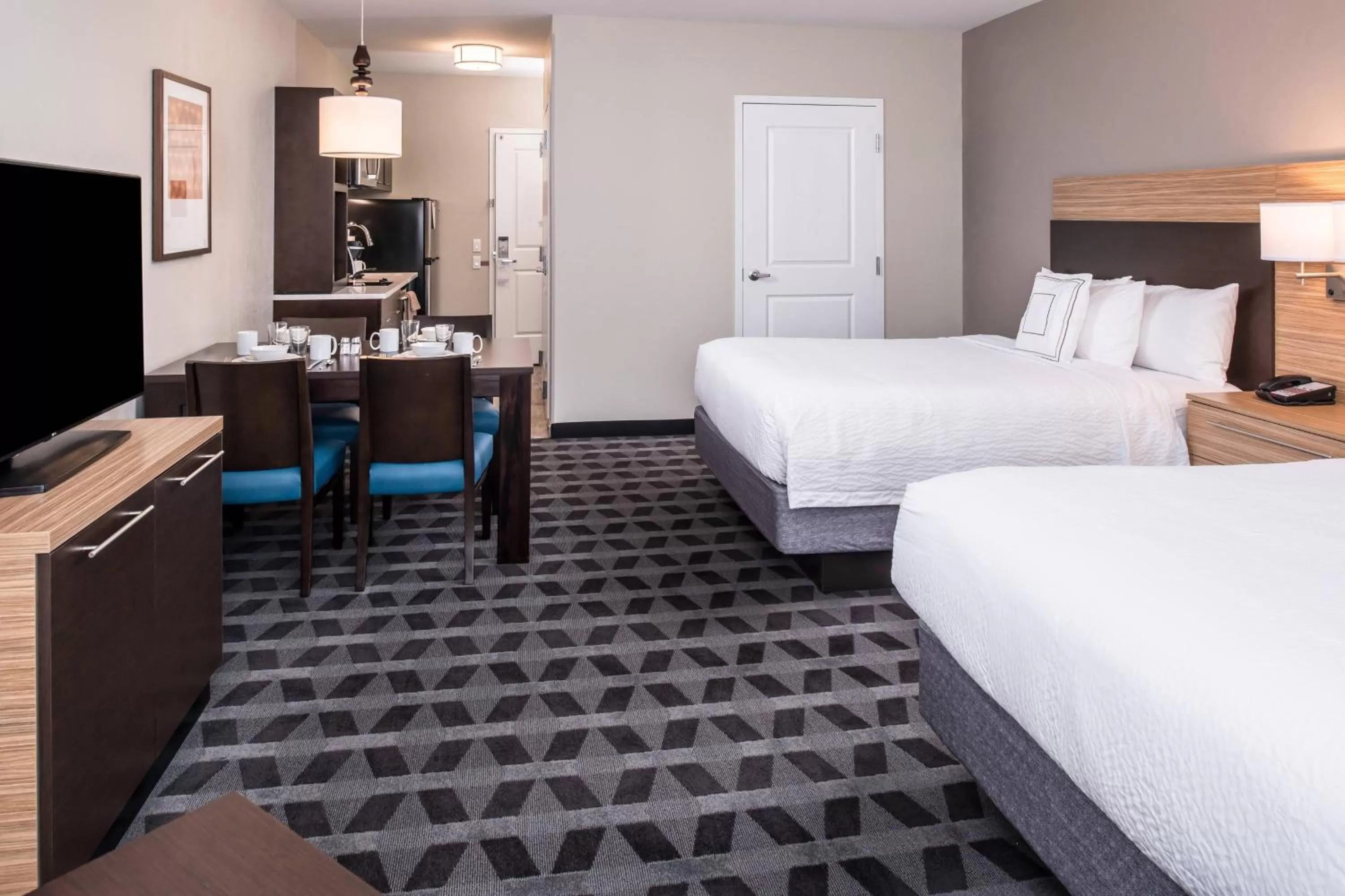 Bedroom, Bed in TownePlace Suites by Marriott San Bernardino Loma Linda