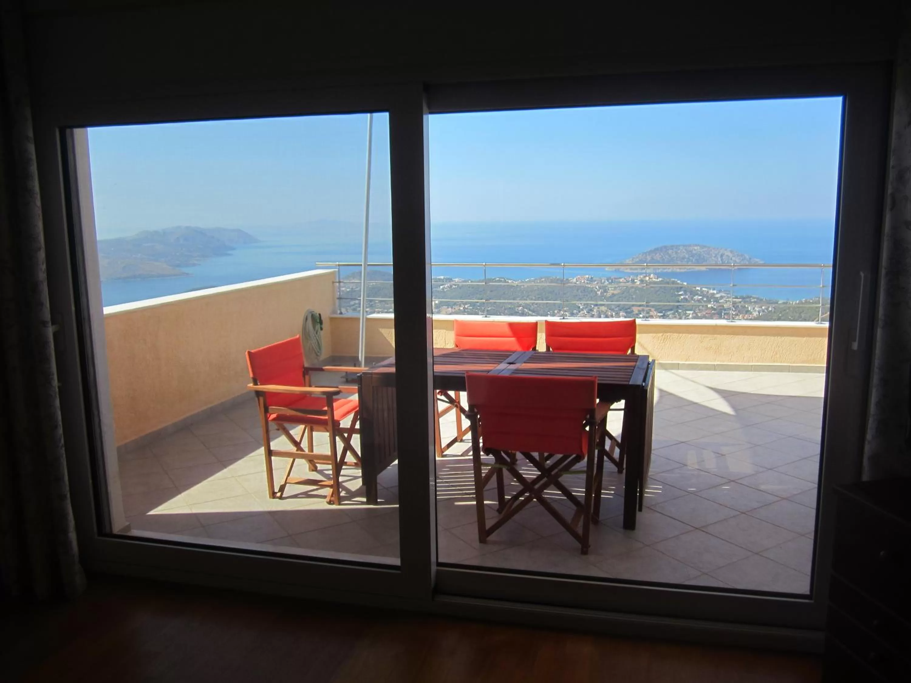 Balcony/Terrace in Viva B&B