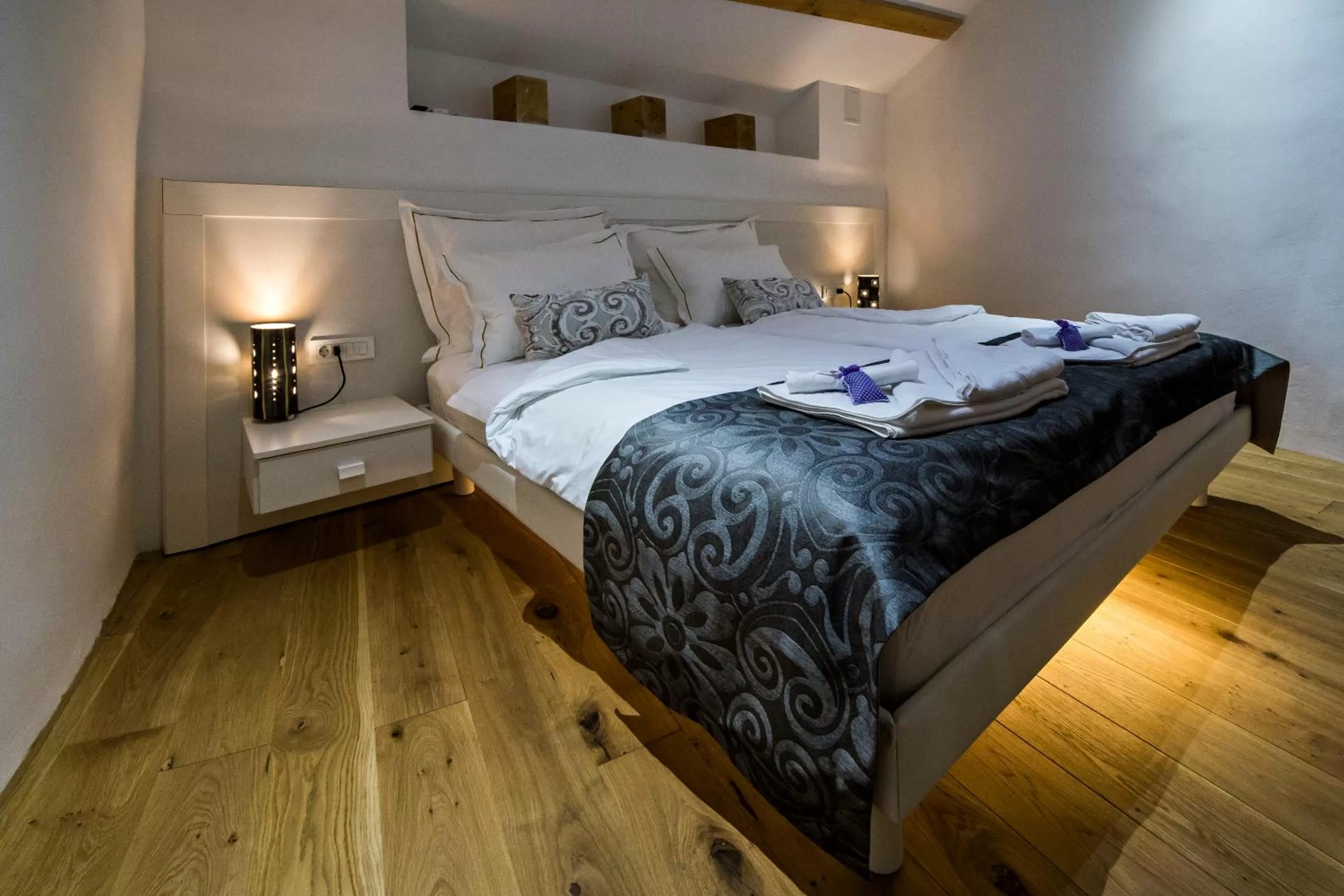 Bedroom, Bed in MEMENTO B&B Piran