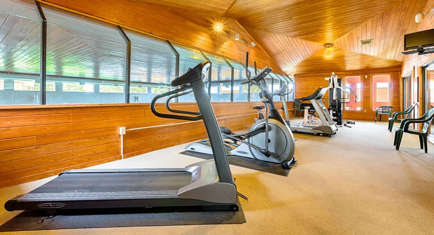 Fitness centre/facilities in Village By The Sea
