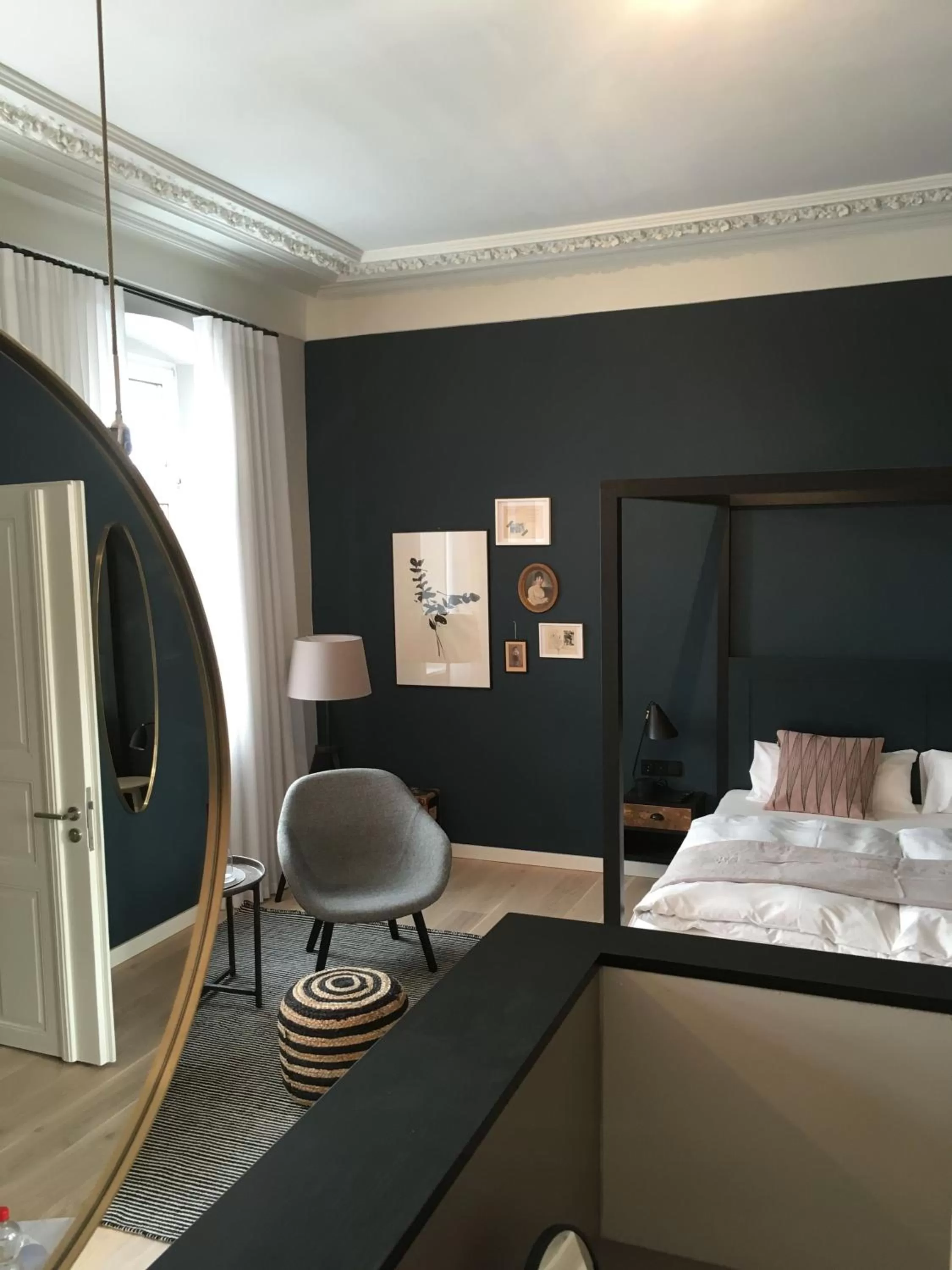 Photo of the whole room, Bed in Villa Weiss