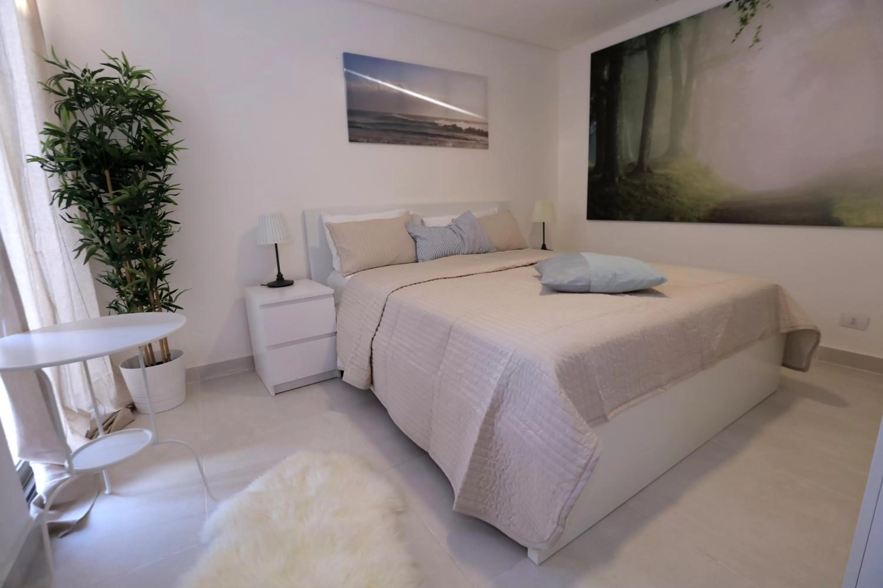 Bedroom, Bed in Tala Bay Residence - Families Only