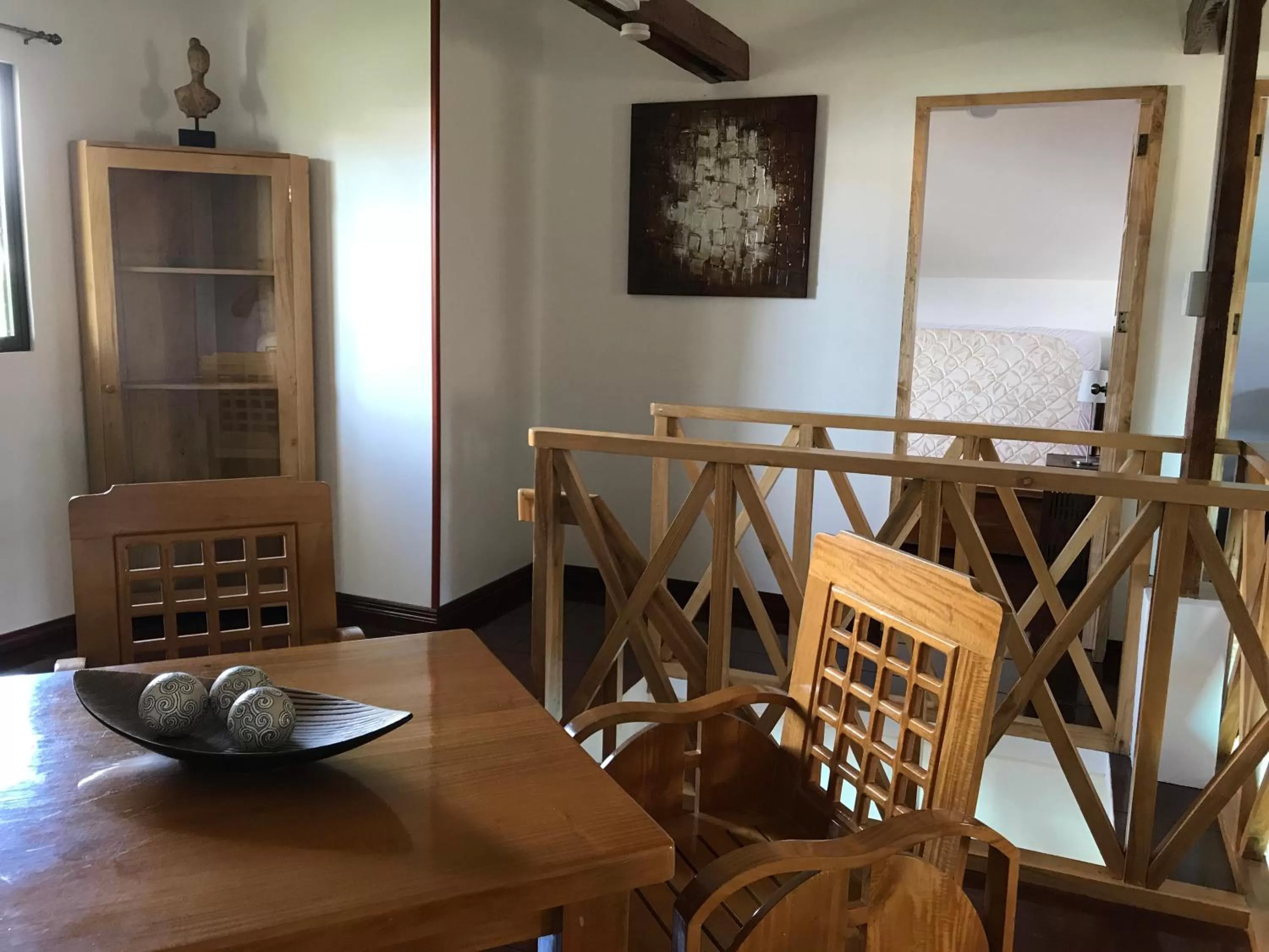 Living room in Alona's Coral Garden Resort (Adult-Only)