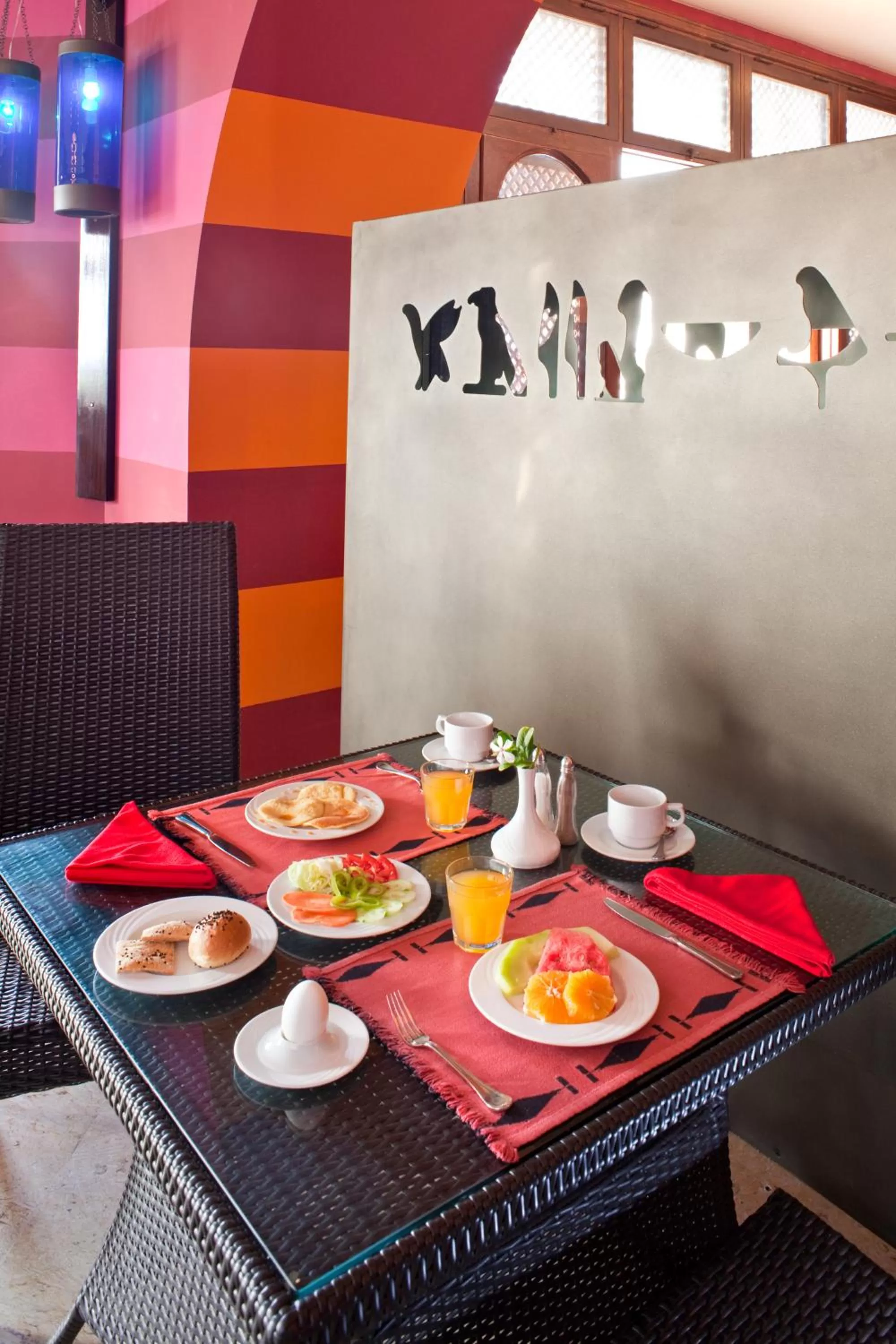 Restaurant/places to eat in Mercure Hurghada Hotel