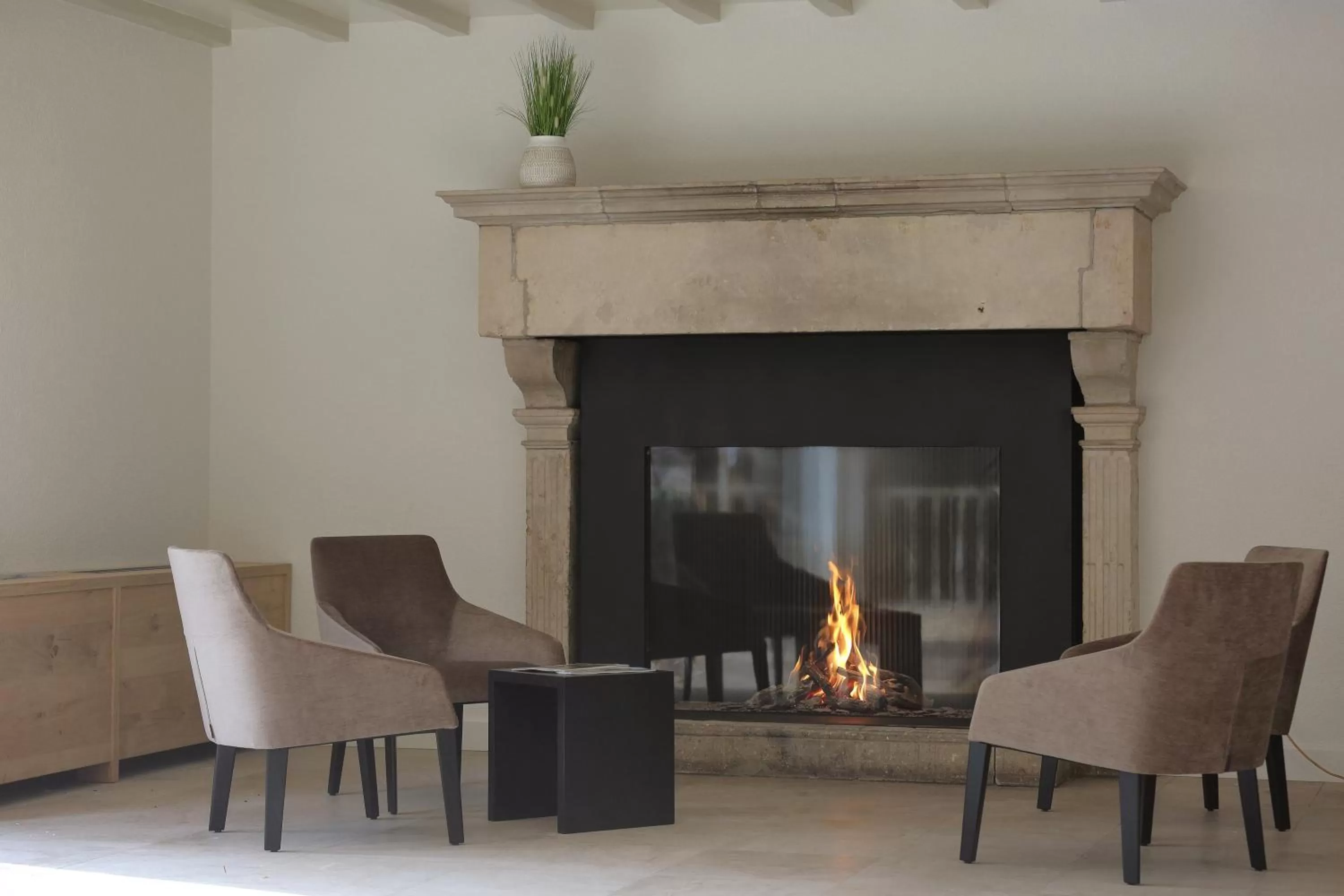 Lounge or bar in Corsendonk Hooge Heyde