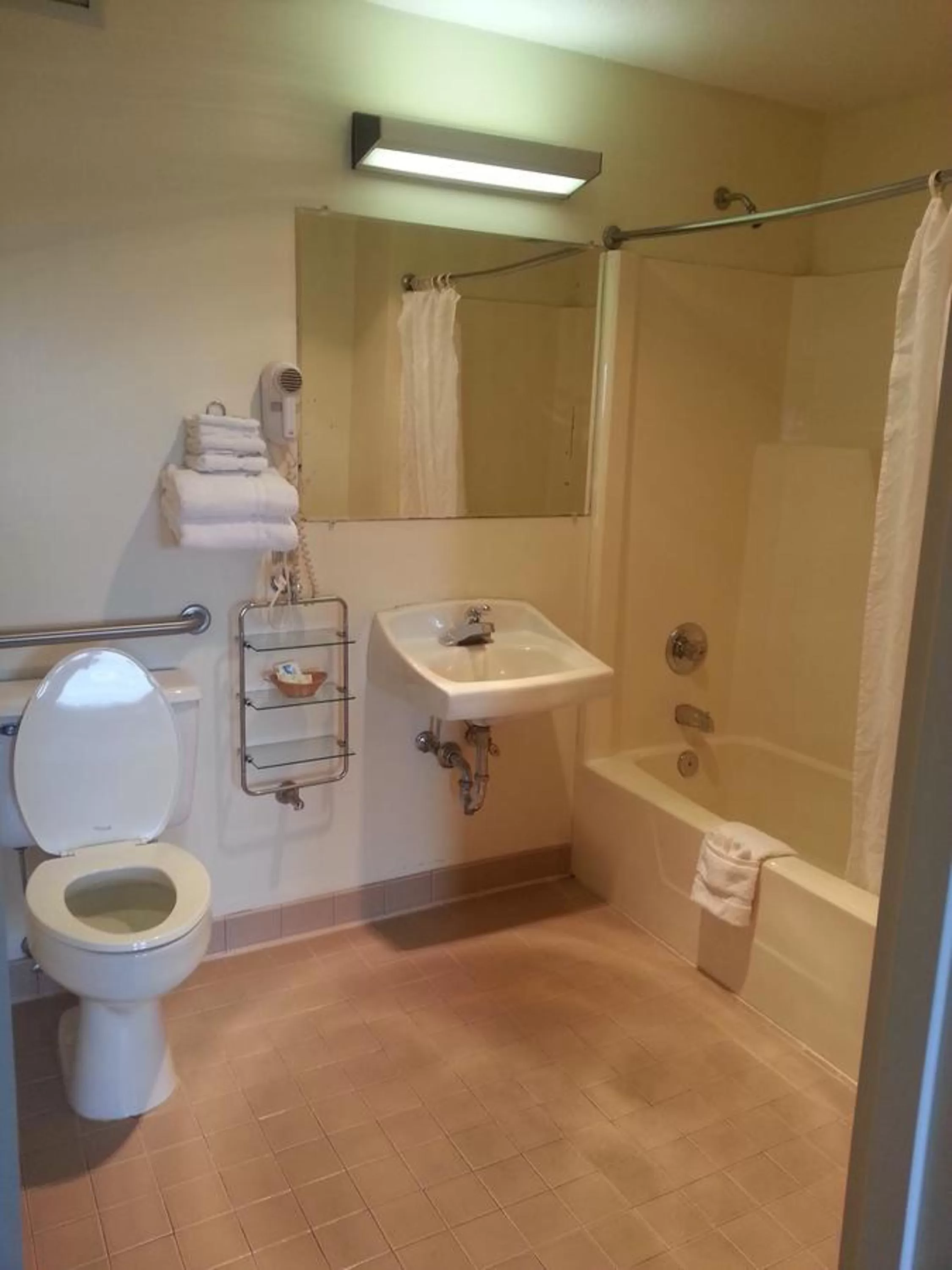 Hoosier Inn- Portland