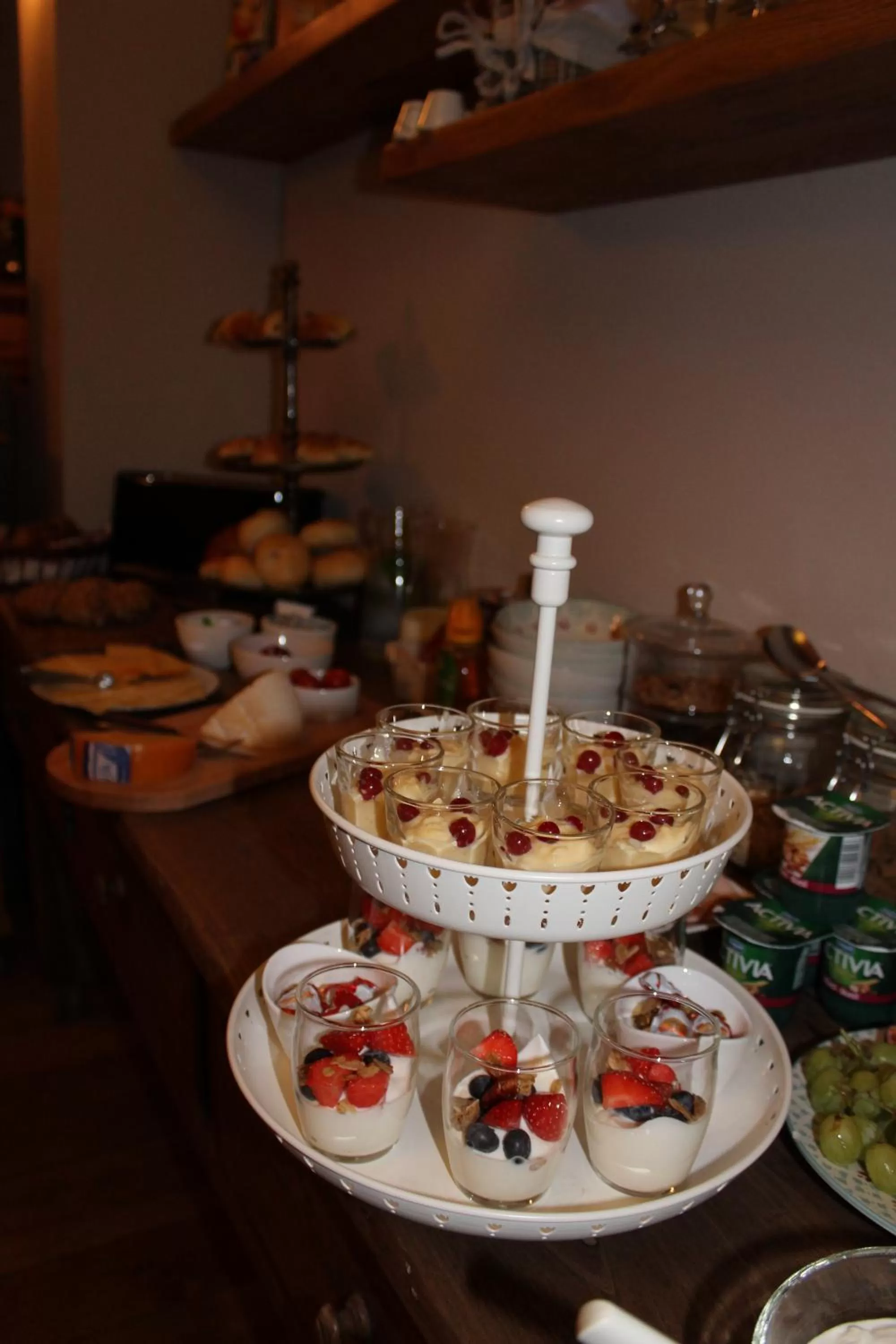 Breakfast in B&B Anna's